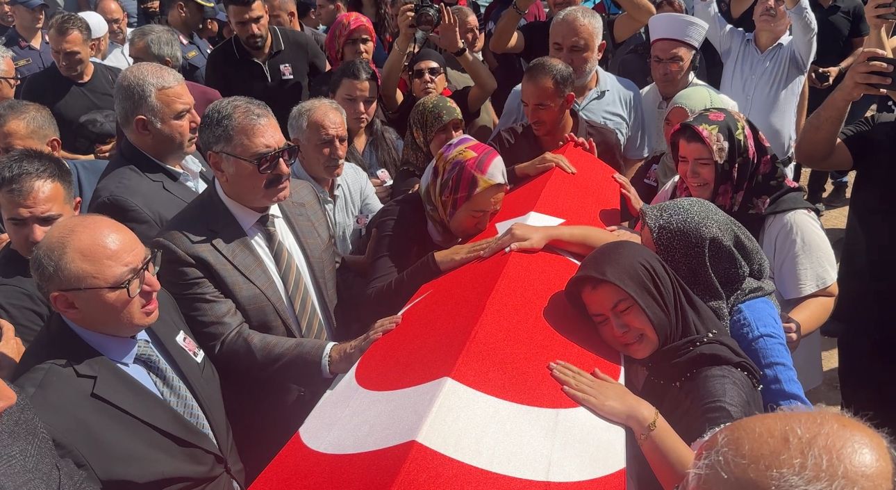 Girne açıklarındaki gemi kazasında hayatını