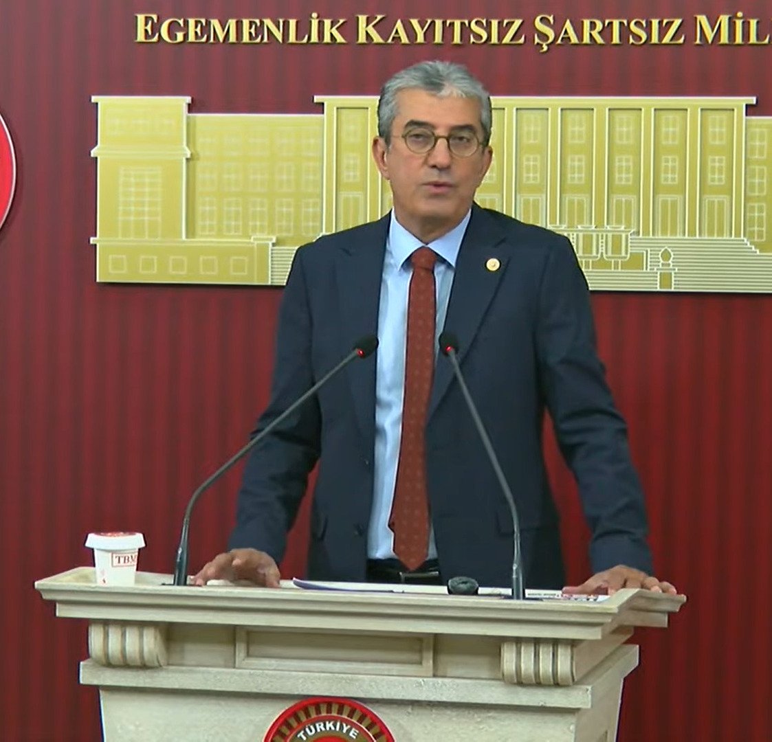 Yeni Parti Grup Başkan Vekili