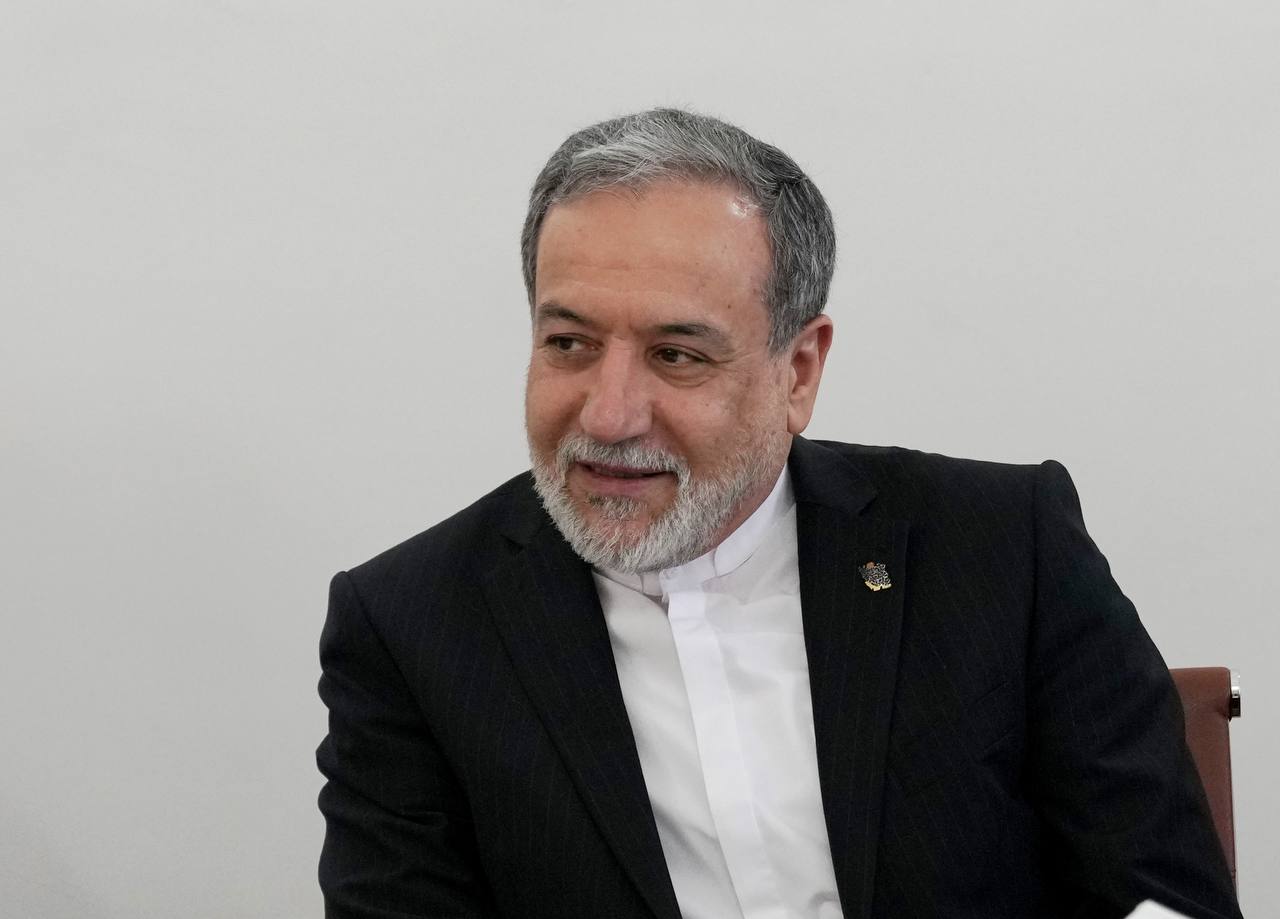 İran Dışişleri Bakanı Abbas Arakçi,