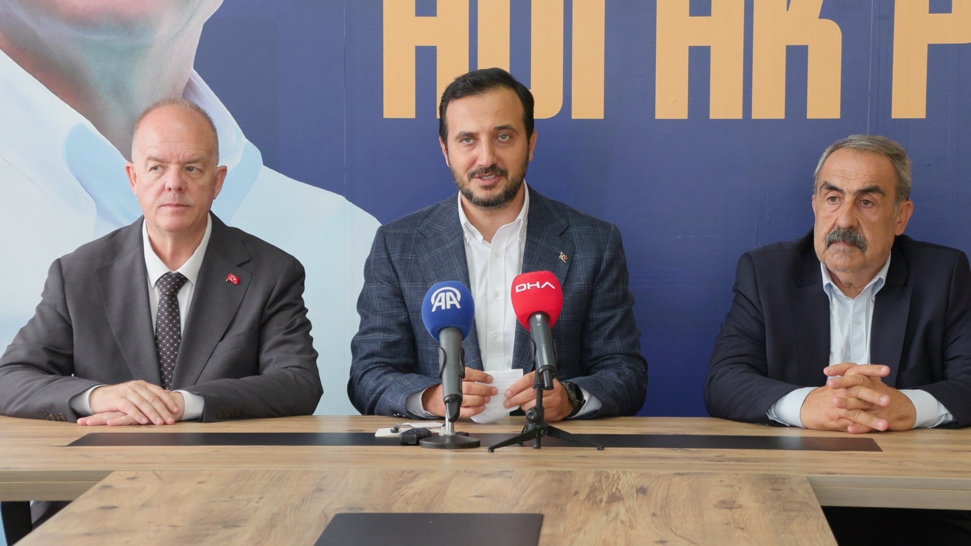 Adalar Belediye Başkan Vekili seçimini