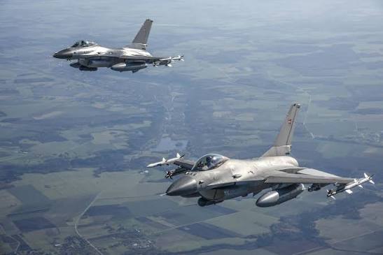 NATO savaş uçakları, Litvanya hava