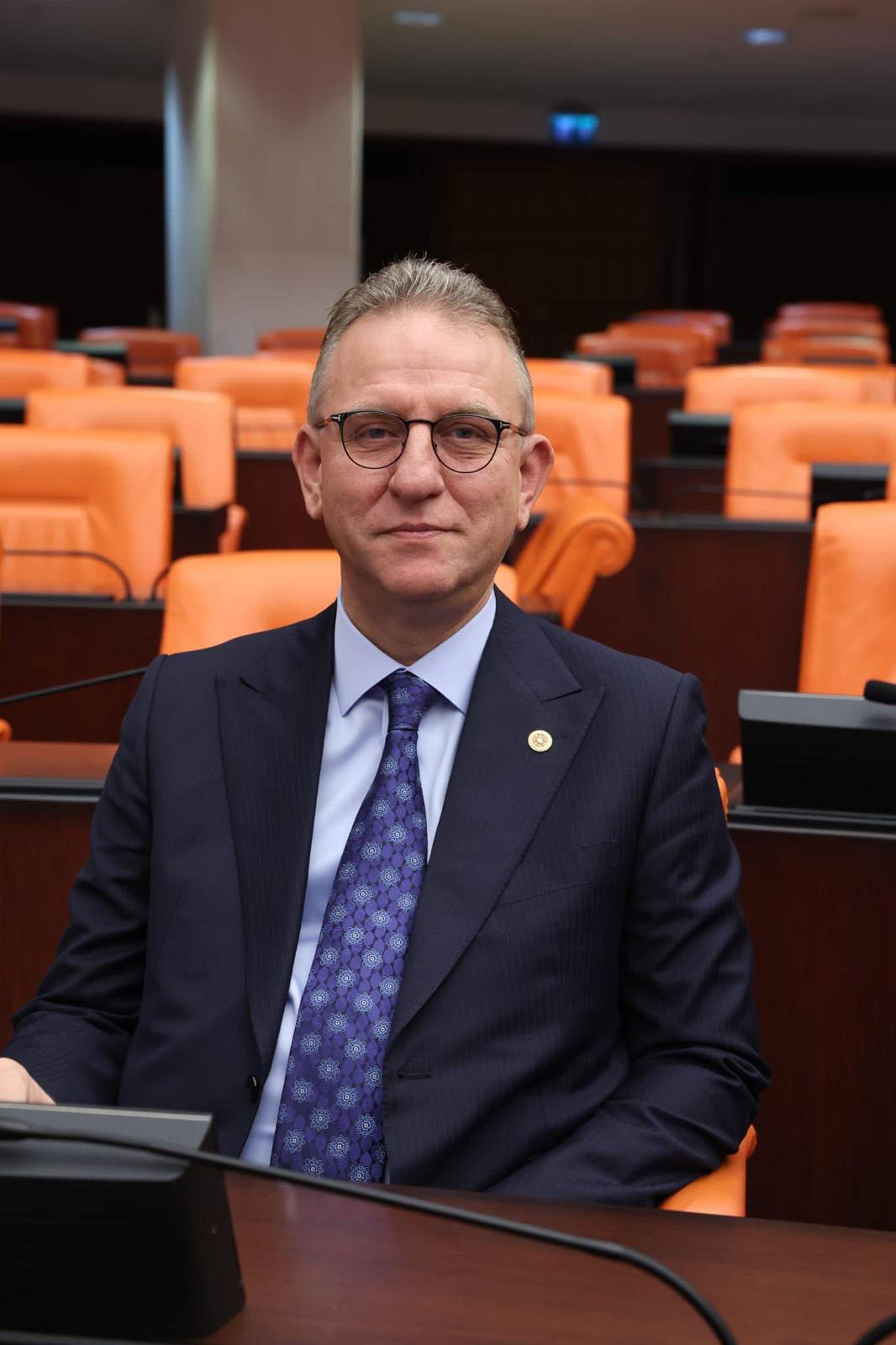Mehmet Demir, Tavşanlı'da 287 hektarlık