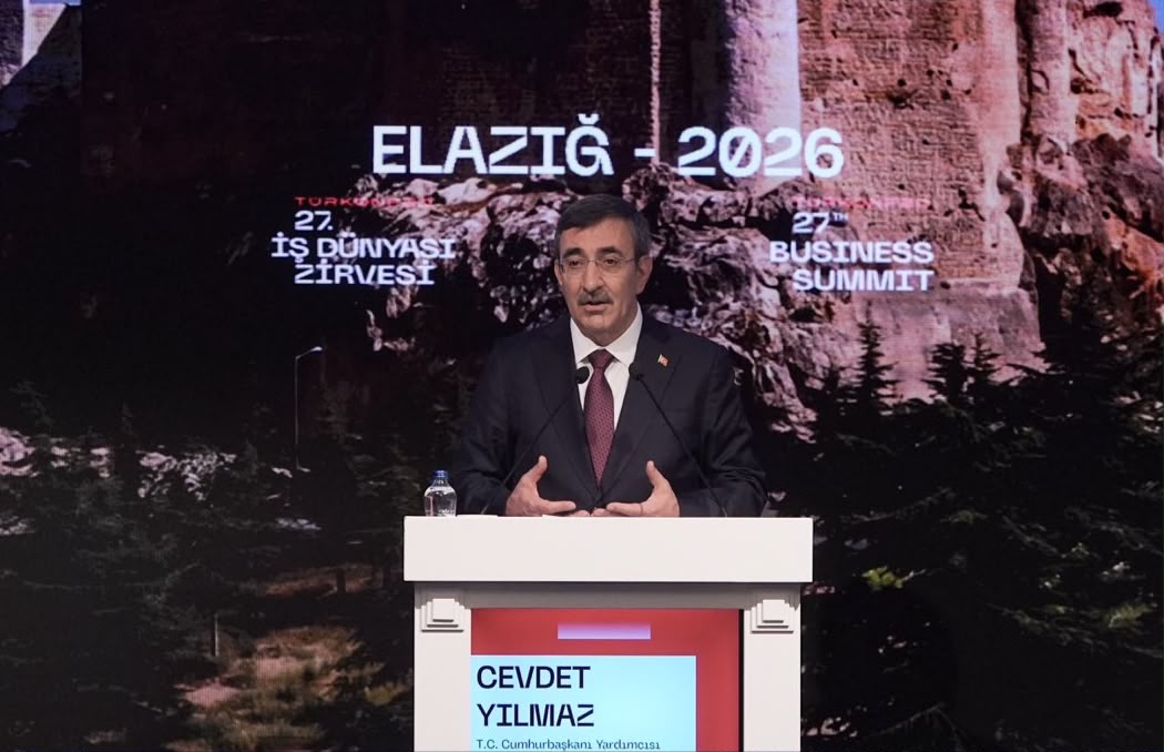 Cumhurbaşkanı Yardımcısı Cevdet Yılmaz, TÜRKONFED