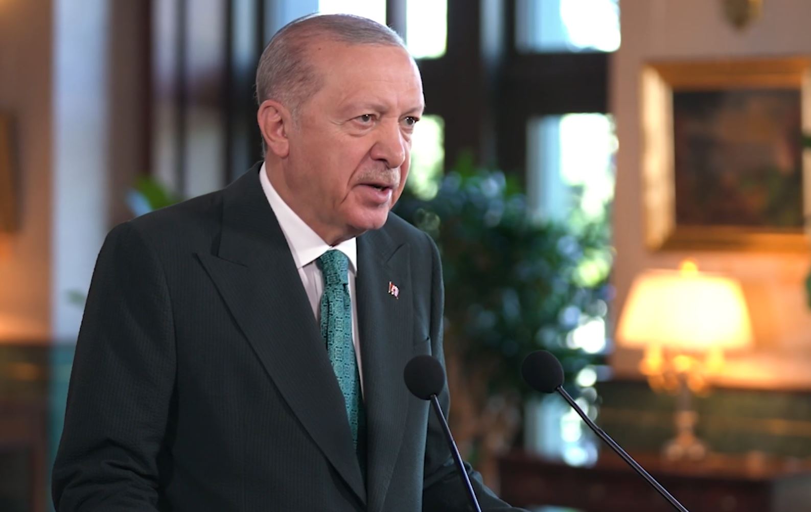 Cumhurbaşkanı Recep Tayyip Erdoğan, ÖNDER
