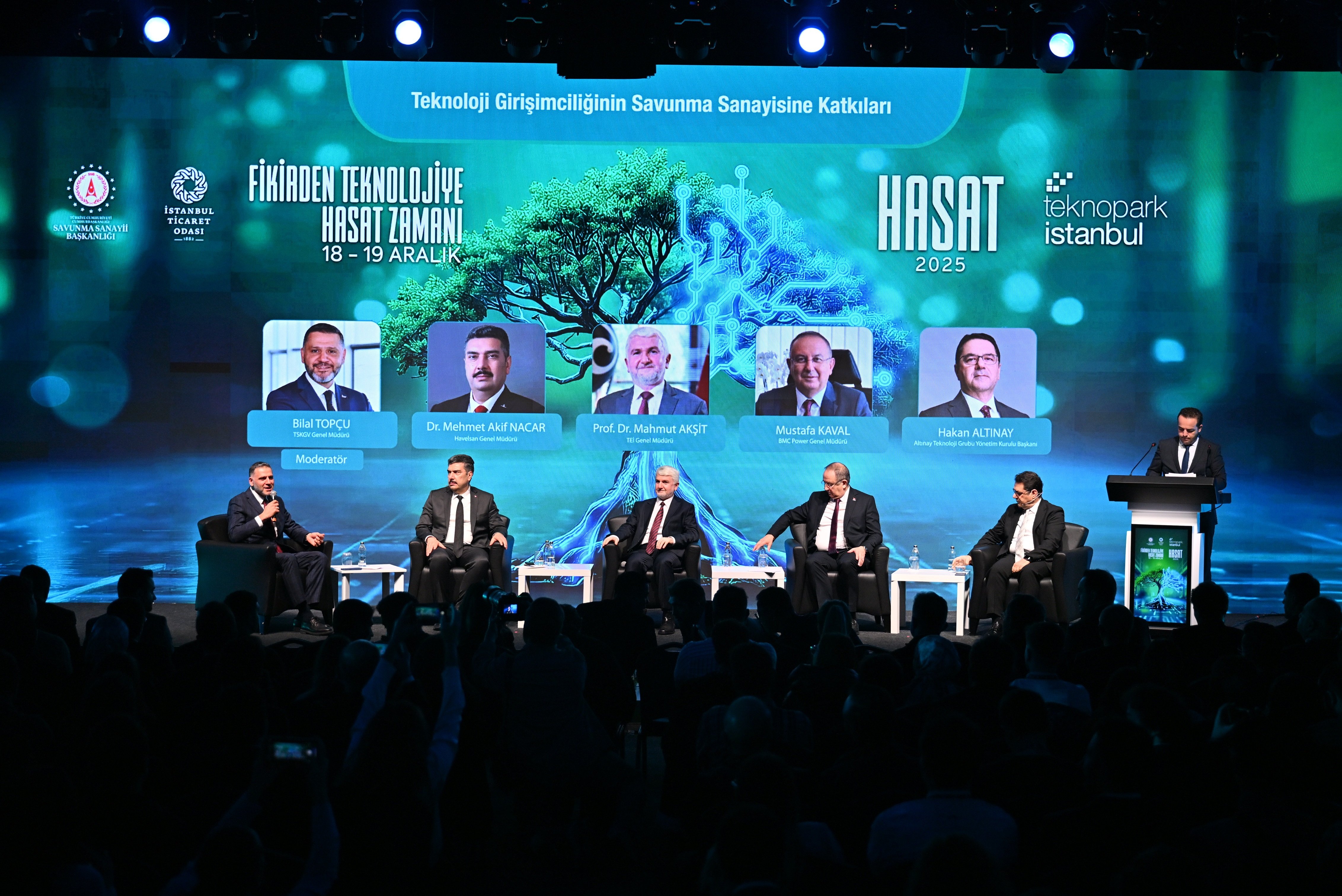 Teknopark İstanbul HASAT2026, girişimcilere 100