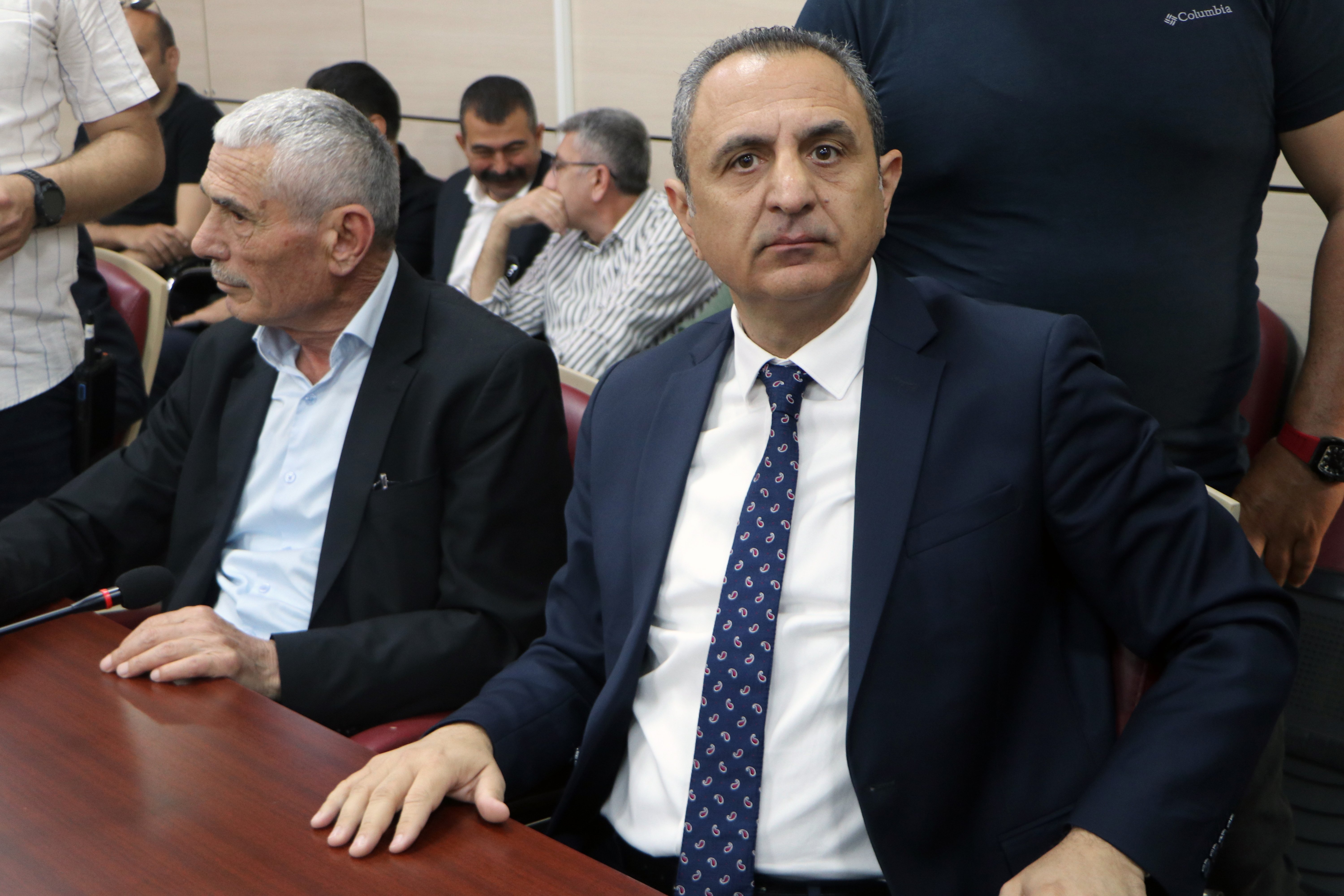 Yüreğir Belediye Başkan Vekilliği için