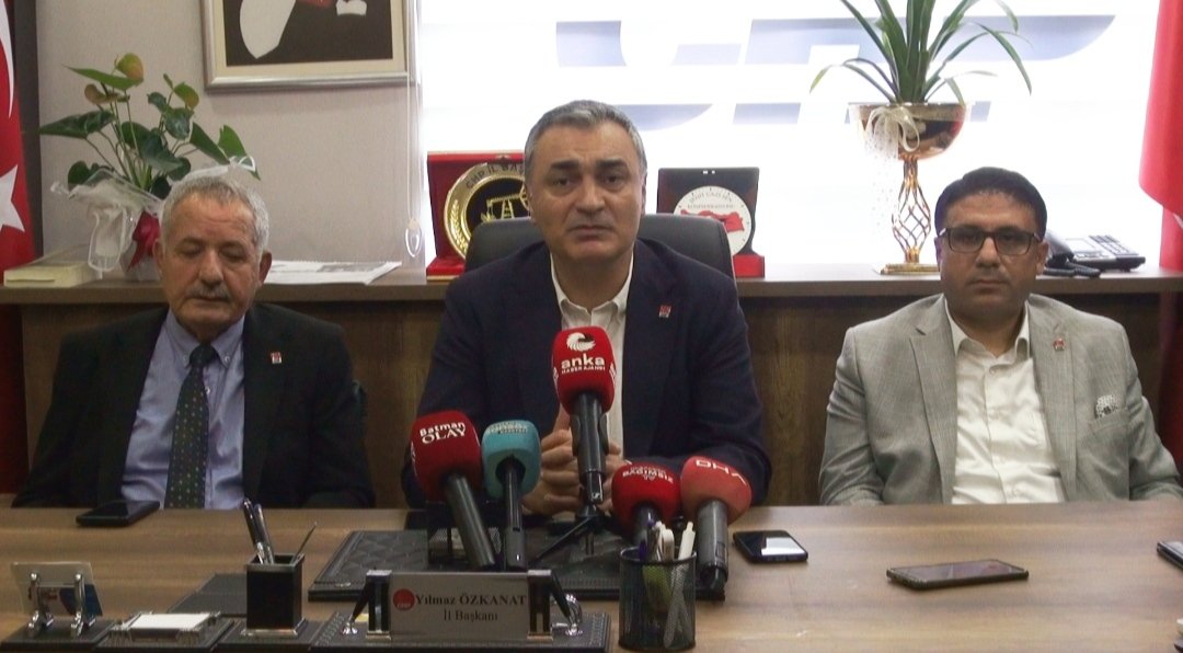 CHP Genel Başkan Yardımcısı Müslim