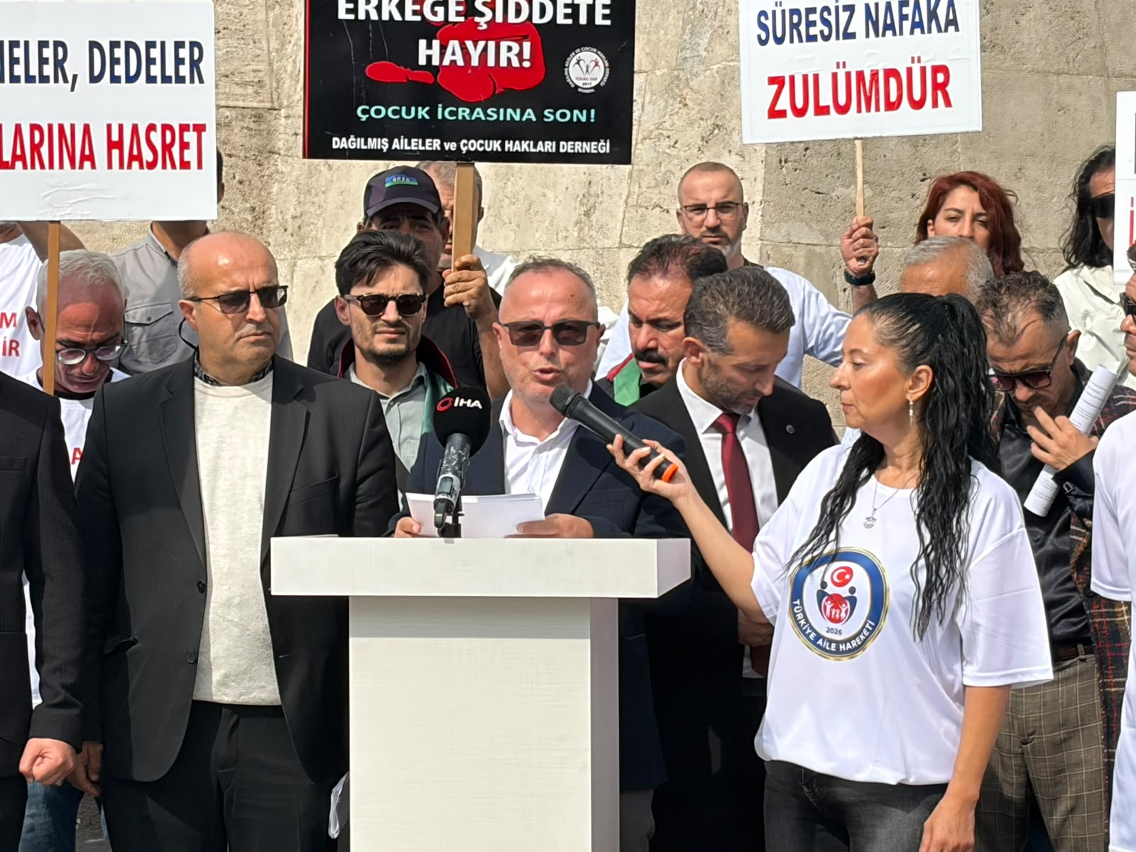 Ankara'da Türkiye Aile Hareketi öncülüğünde