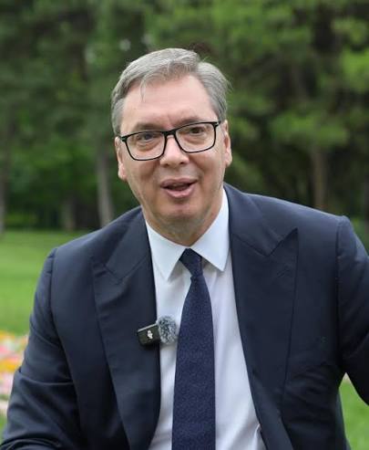 Sırbistan Cumhurbaşkanı Aleksandar Vucic istifa