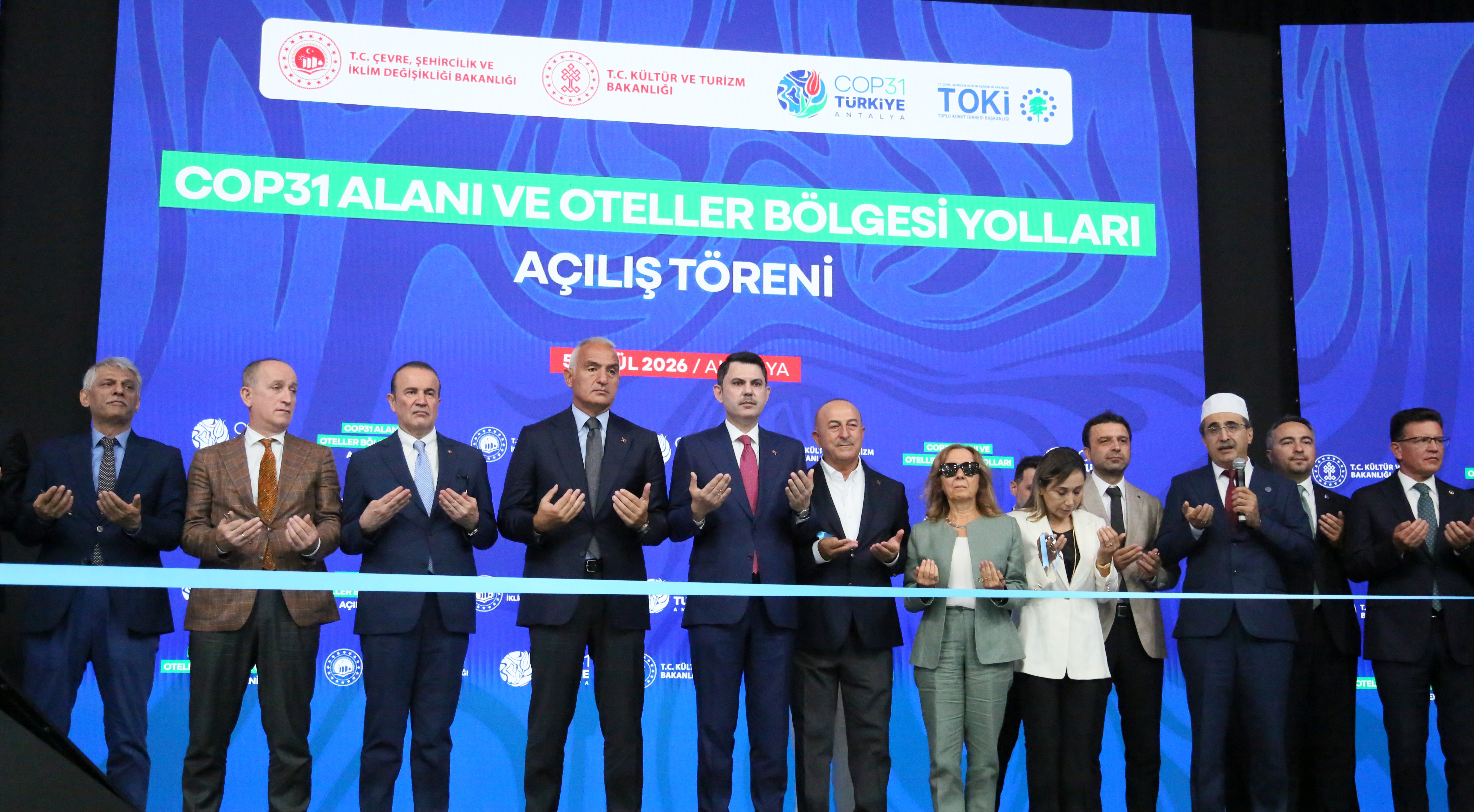 Çevre, Şehircilik ve İklim Değişikliği