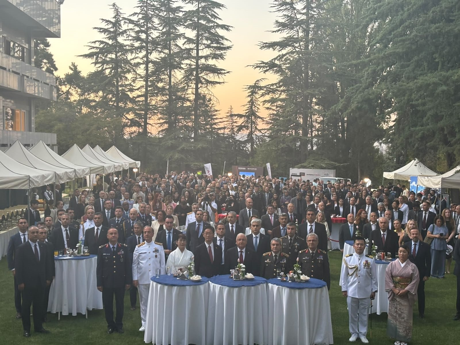 Milli Savunma Bakanı Yaşar Güler,