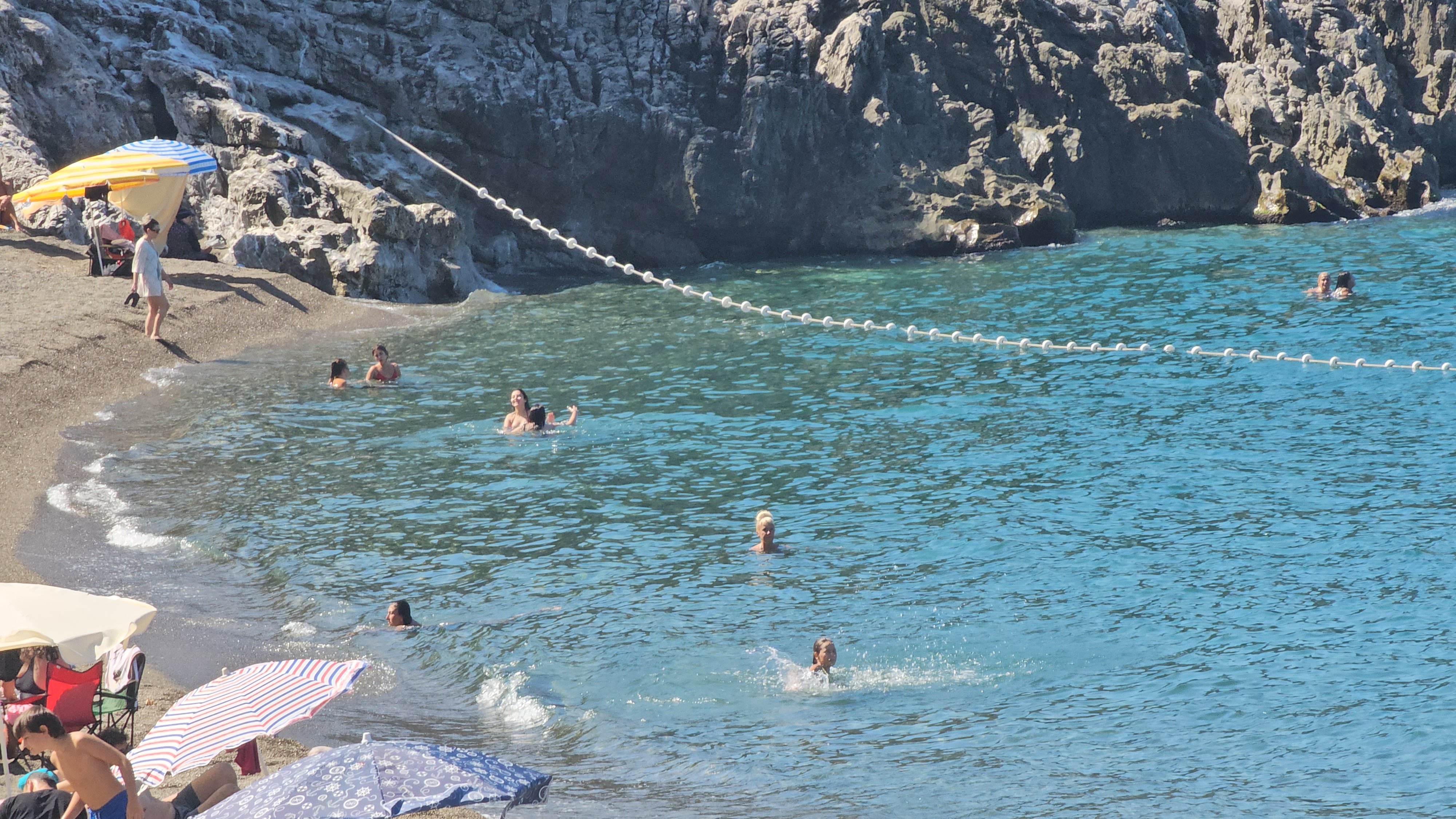 Zonguldak'ta yaz sezonunun sona ermesiyle