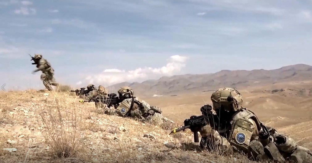 Milli Savunma Bakanlığı, Azerbaycan'ın ev