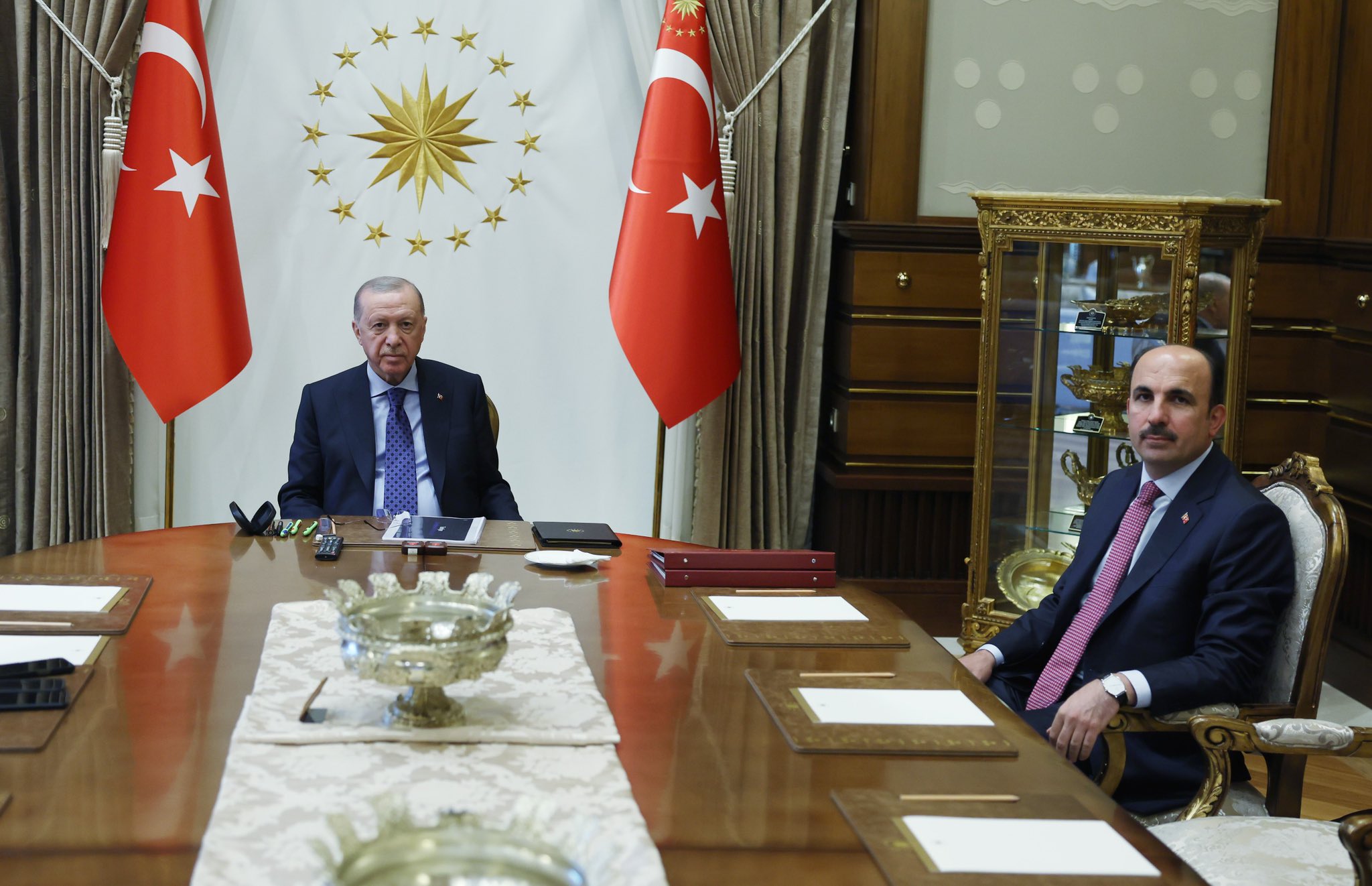 Cumhurbaşkanı Recep Tayyip Erdoğan, Dünya