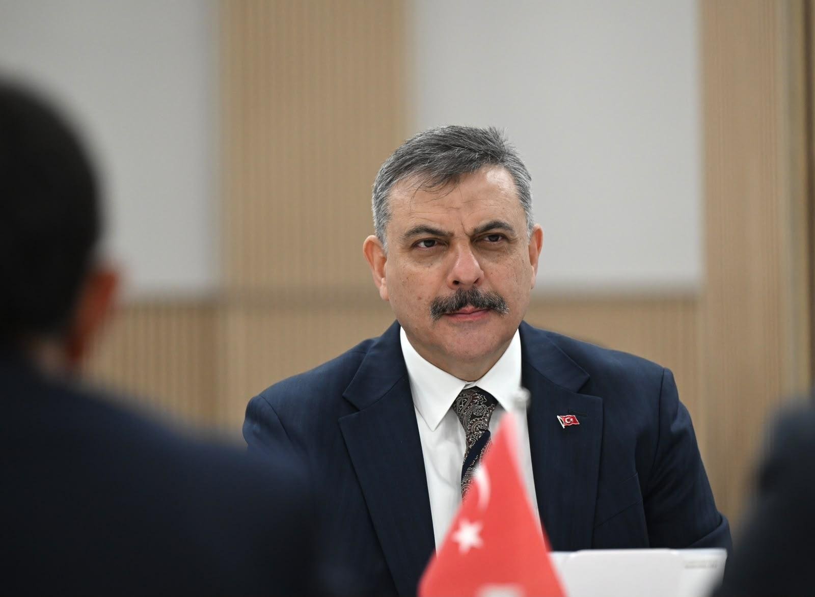 İçişleri Bakanı Mustafa Çiftçi, 2026-2027
