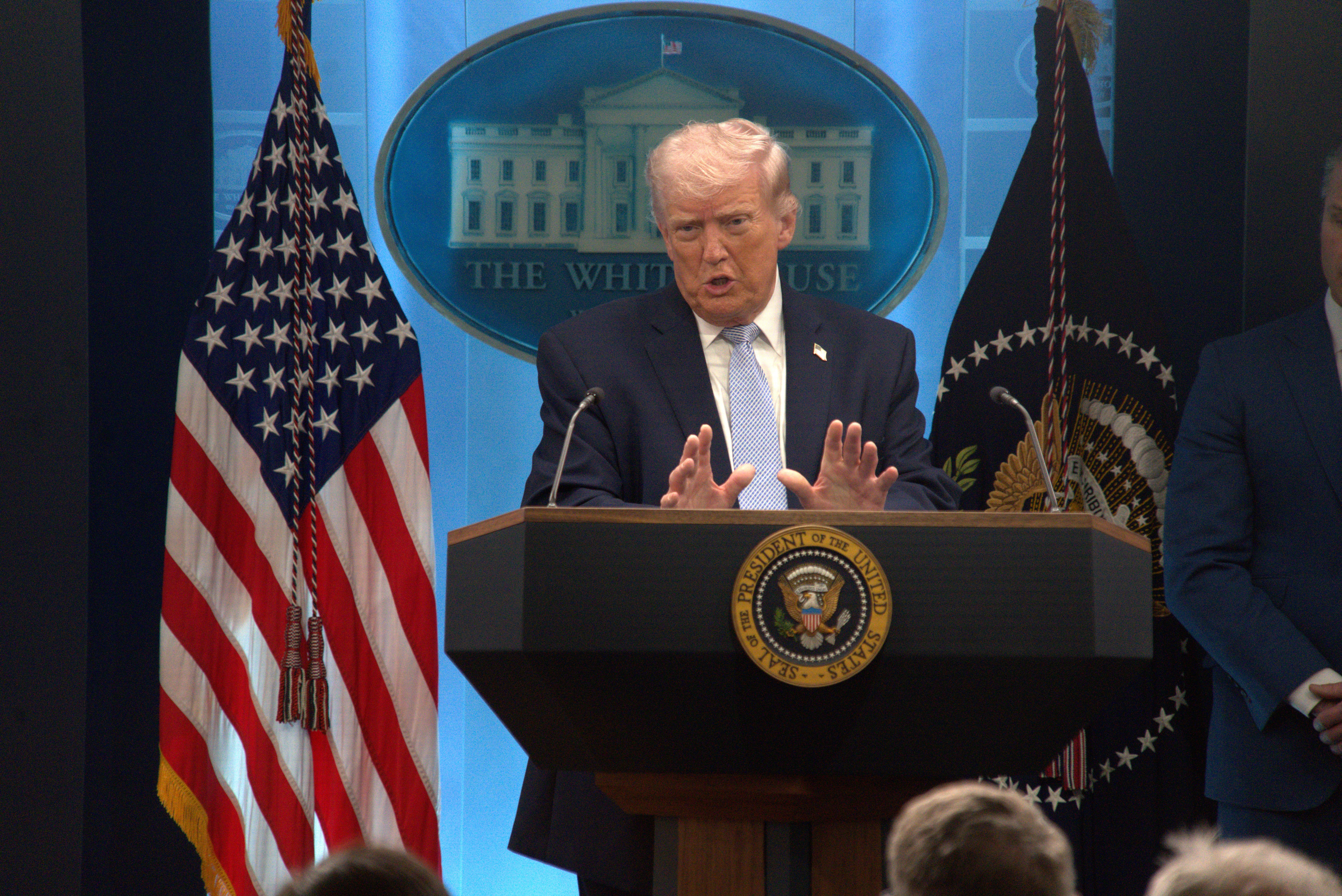 ABD Başkanı Donald Trump, Rusya