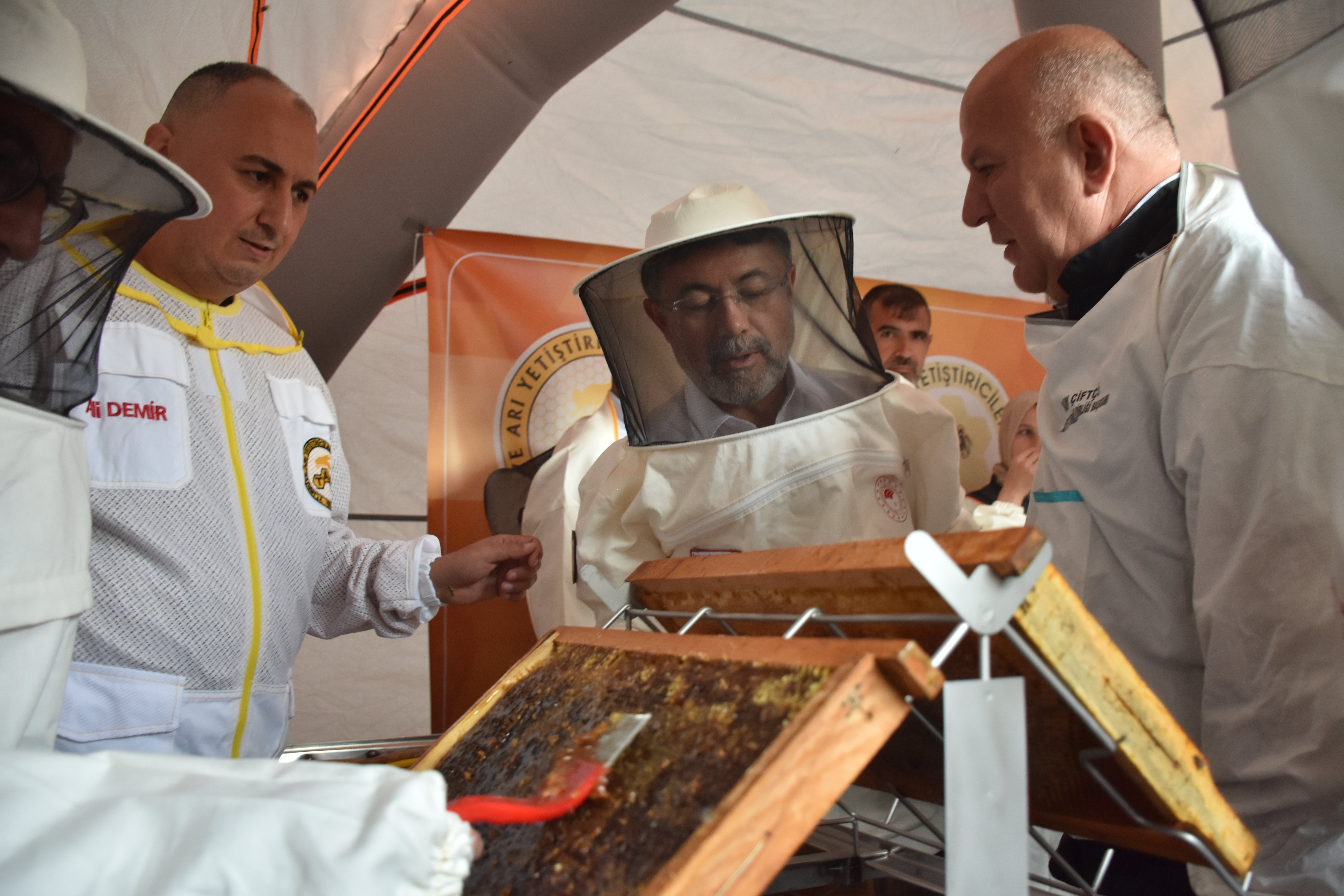 Tarım ve Orman Bakanı İbrahim