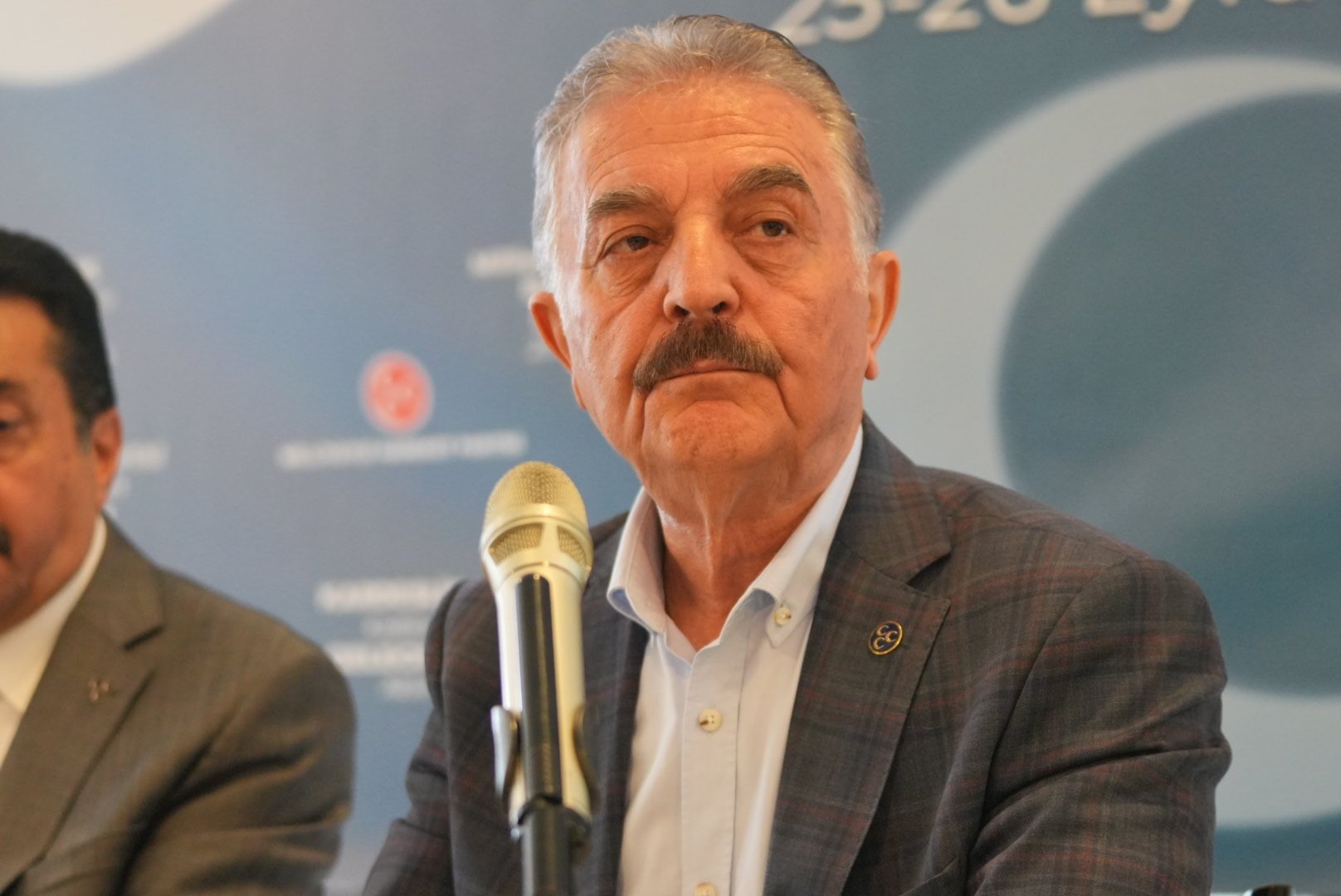 MHP Genel Sekreteri İsmet Büyükataman,