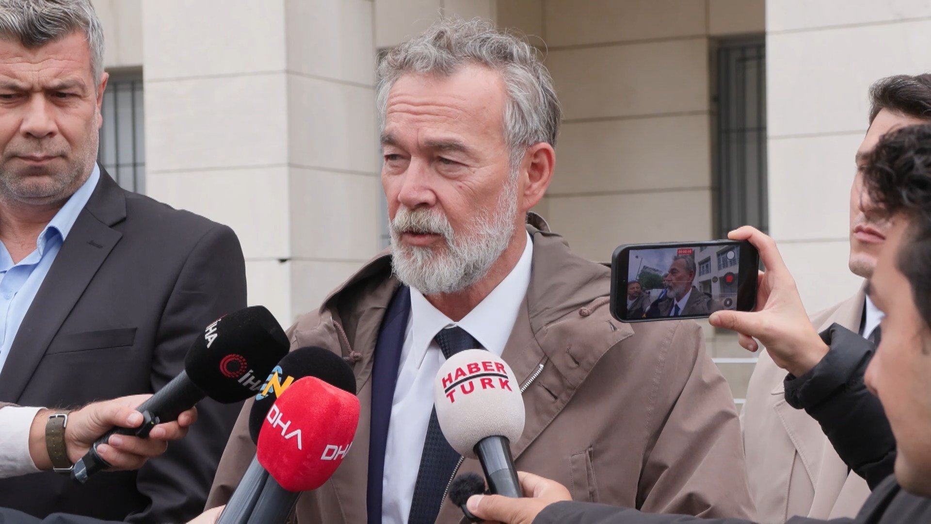 Eski MİT görevlisi Kaşif Kozinoğlu