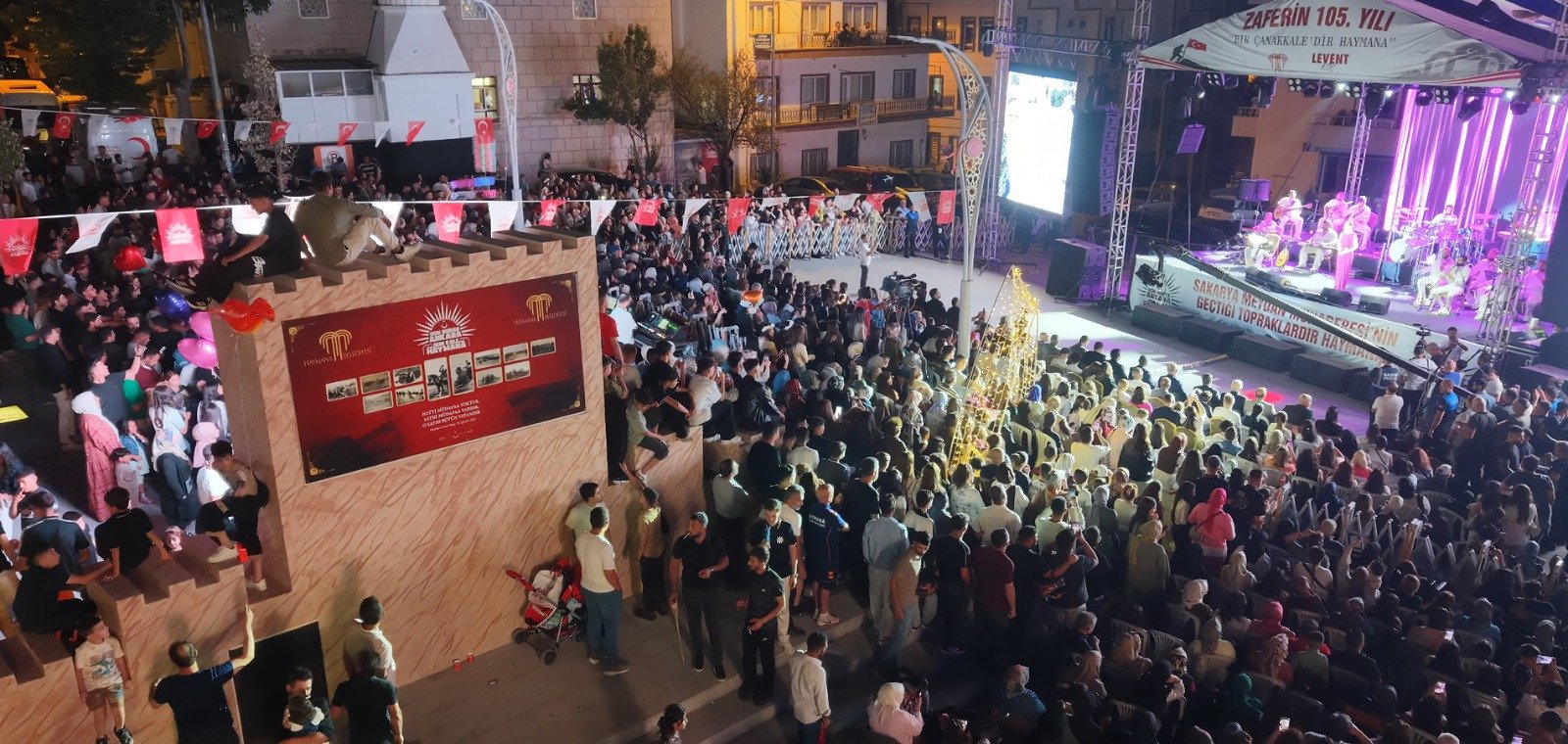 Sakarya Zaferi'nin 105'inci yıl dönümü