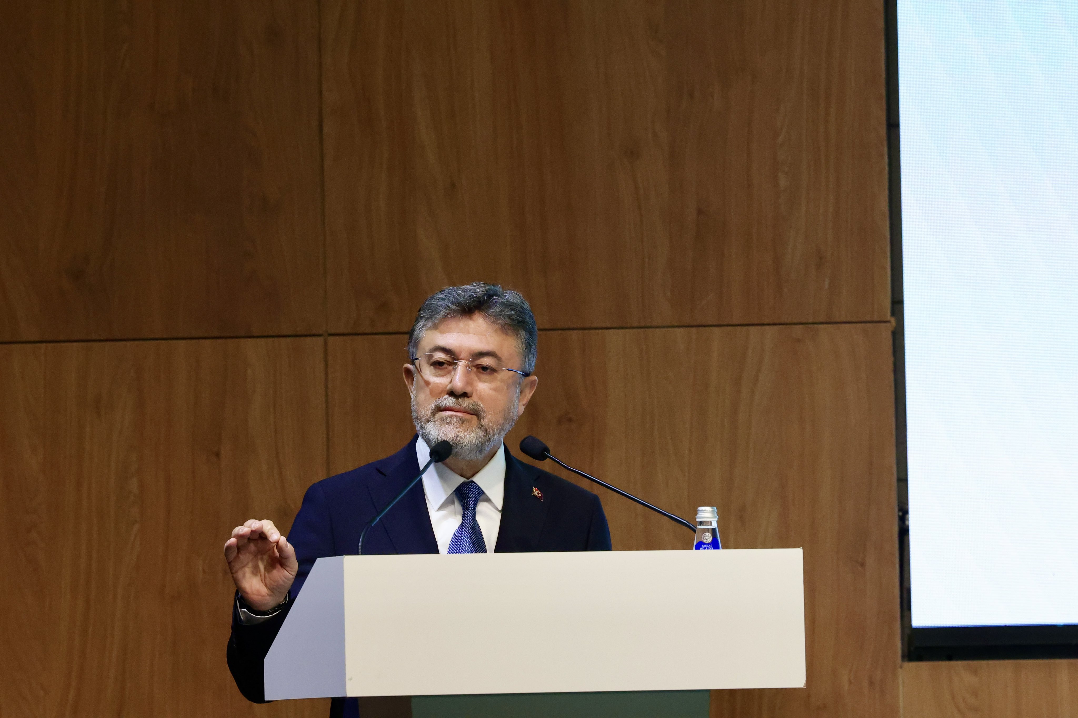 Tarım ve Orman Bakanı İbrahim