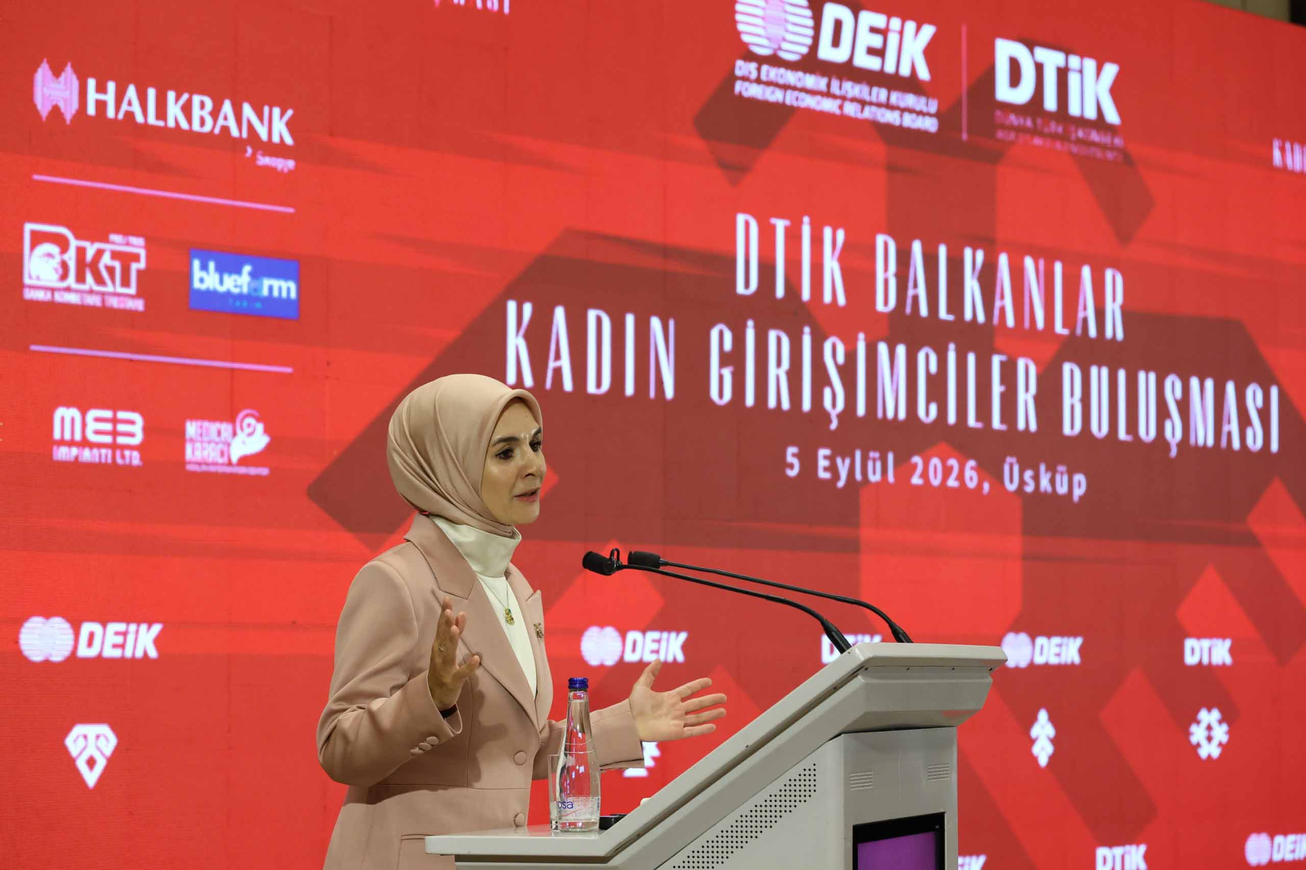 Aile ve Sosyal Hizmetler Bakanı