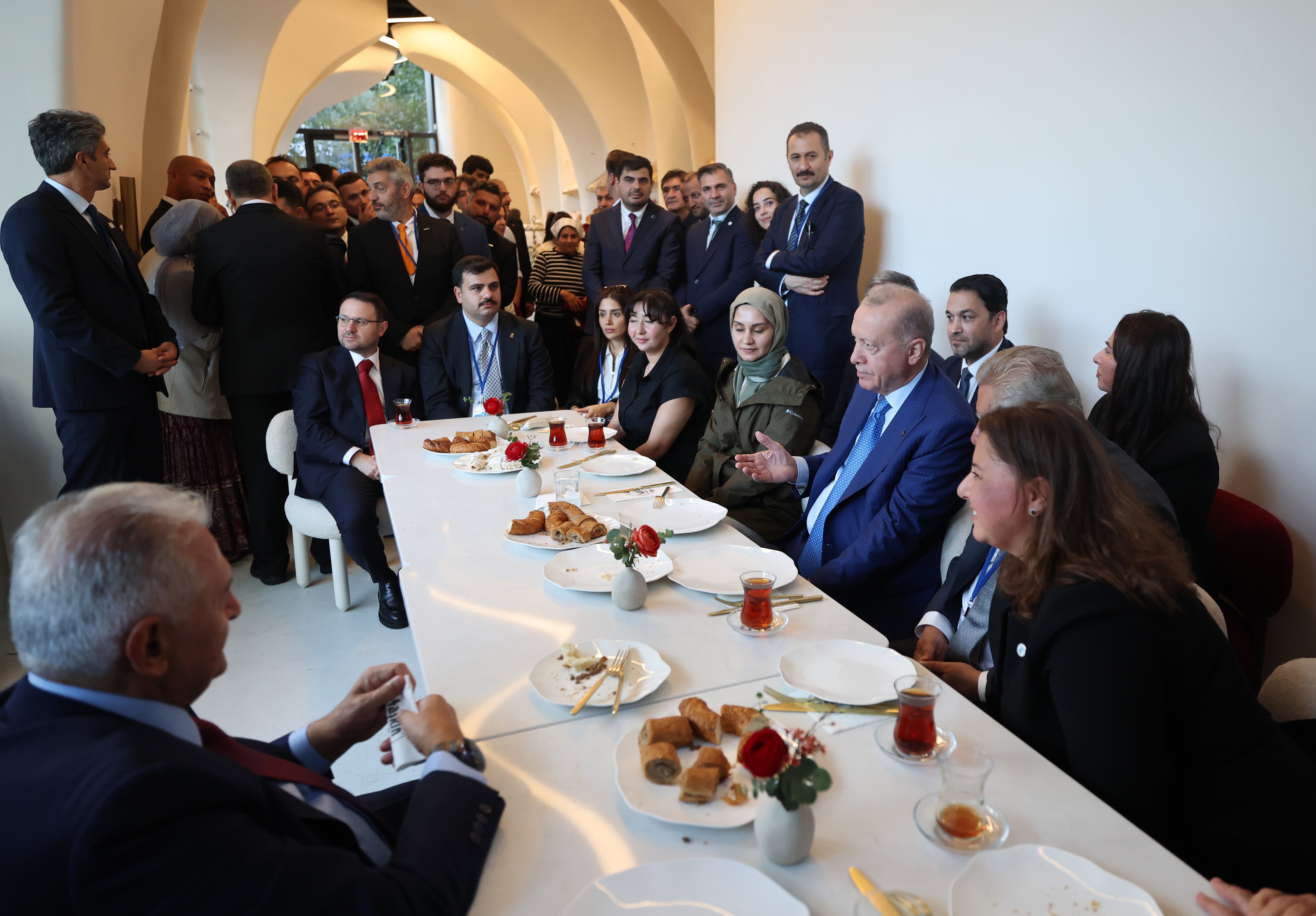 Cumhurbaşkanı Recep Tayyip Erdoğan, BM