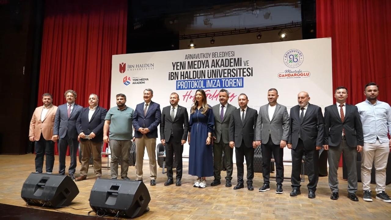 Arnavutköy Belediyesi'nin gençlere yönelik hayata