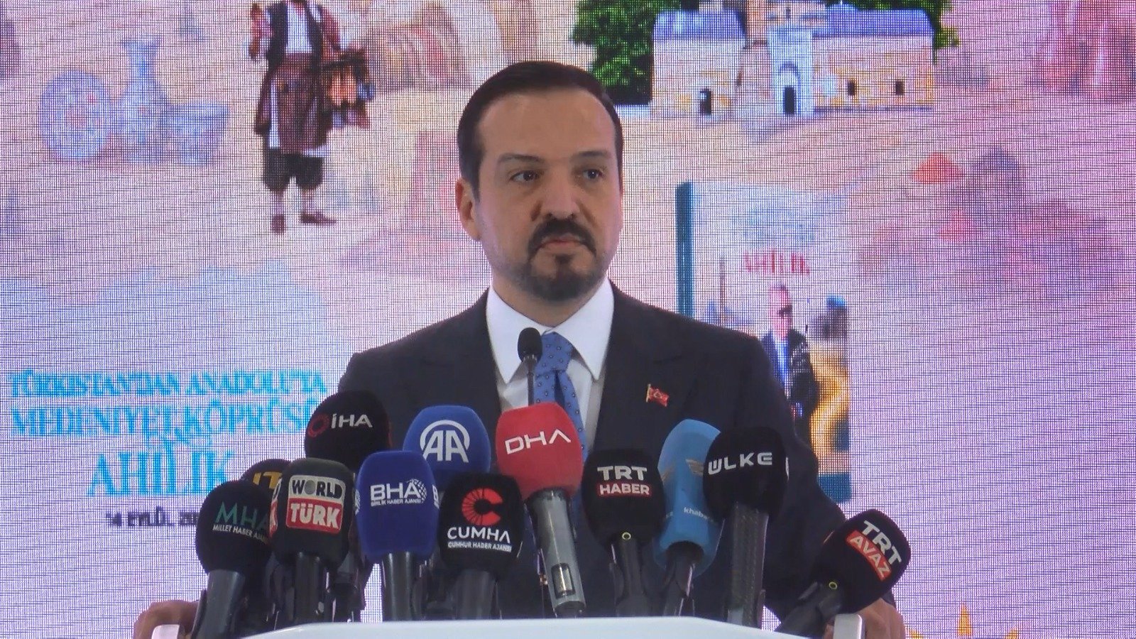 AK Parti Genel Başkan Yardımcısı