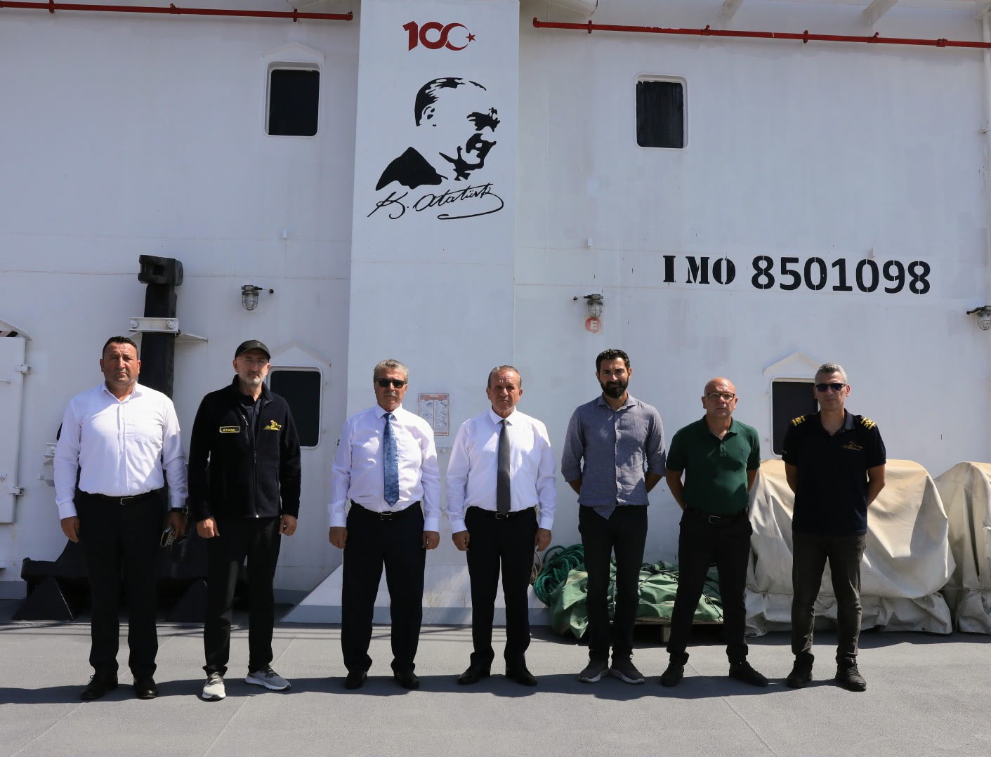 KKTC Başbakanı Ünal Üstel, Girne