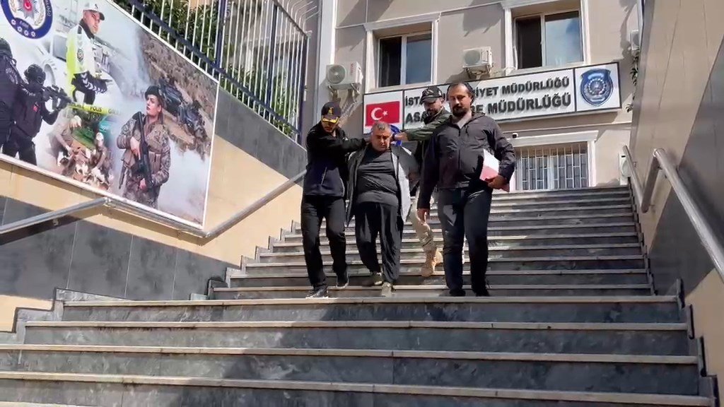 İstanbul Pendik’te bir otelde yapılan