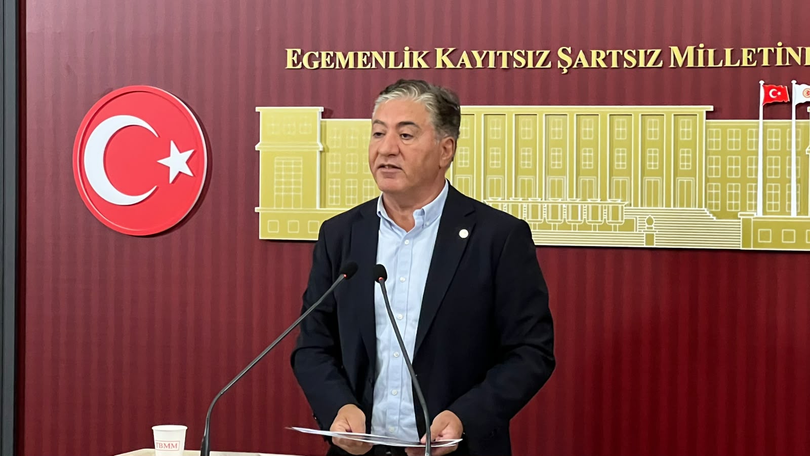 Yeni Parti Grup Başkan Vekili