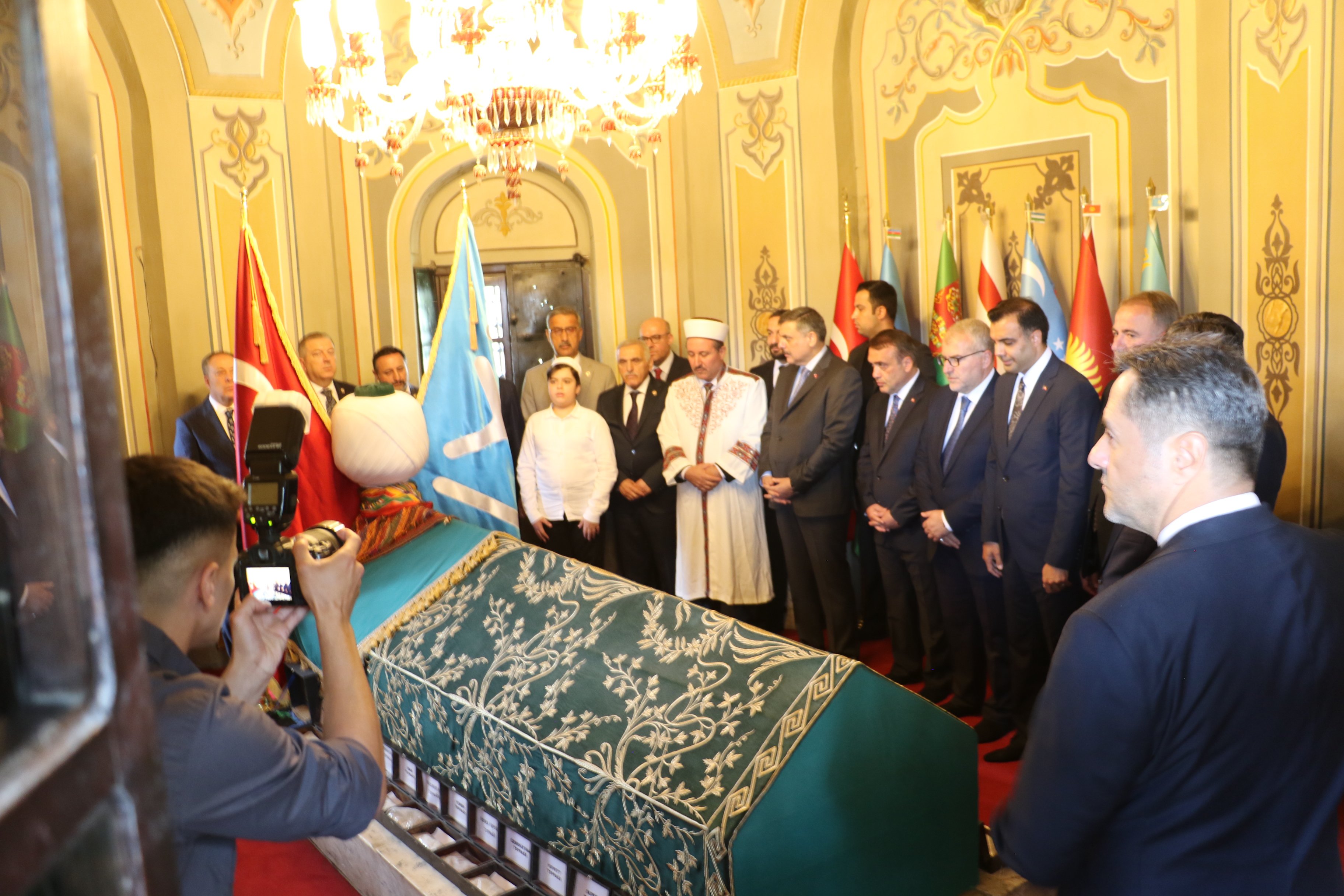 İçişleri Bakanı Mustafa Çiftçi, Bilecik’in