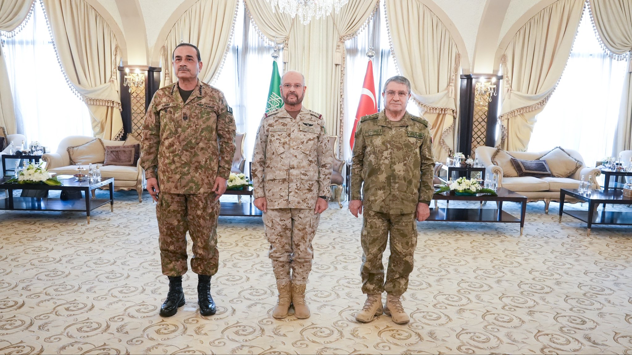 Genelkurmay Başkanı Orgeneral Selçuk Bayraktaroğlu,