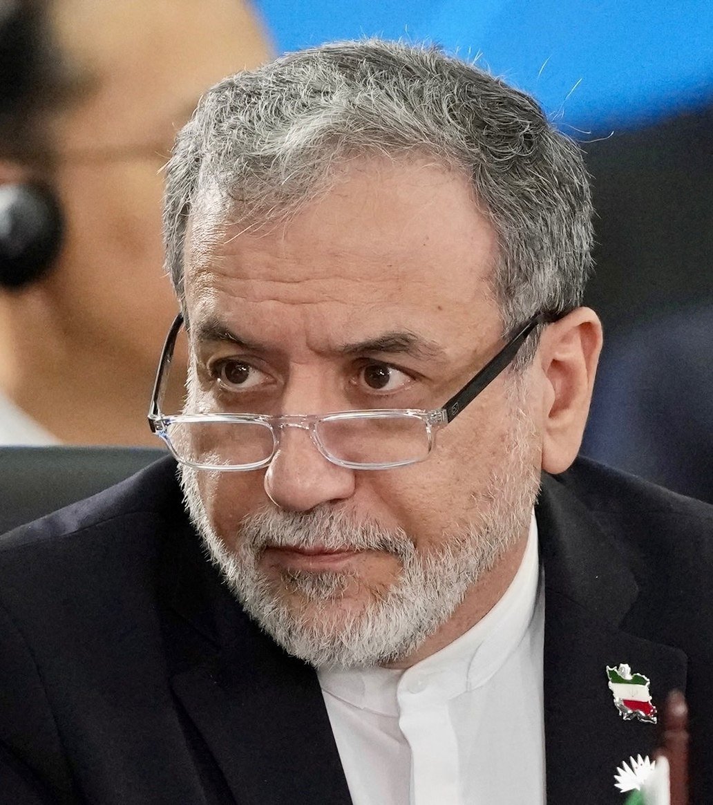 İran Dışişleri Bakanı Abbas Arakçi,