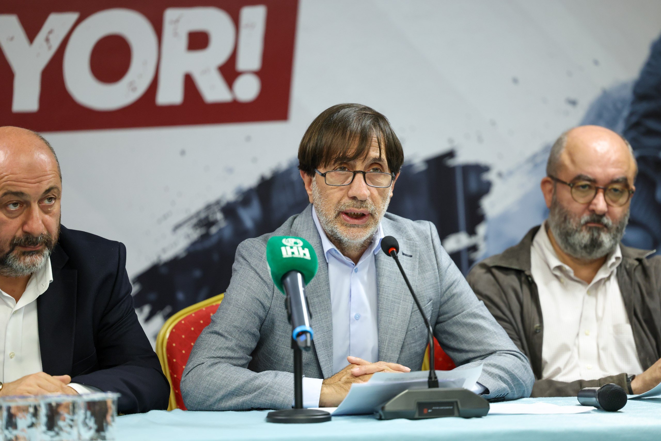İHH ve dört sivil toplum
