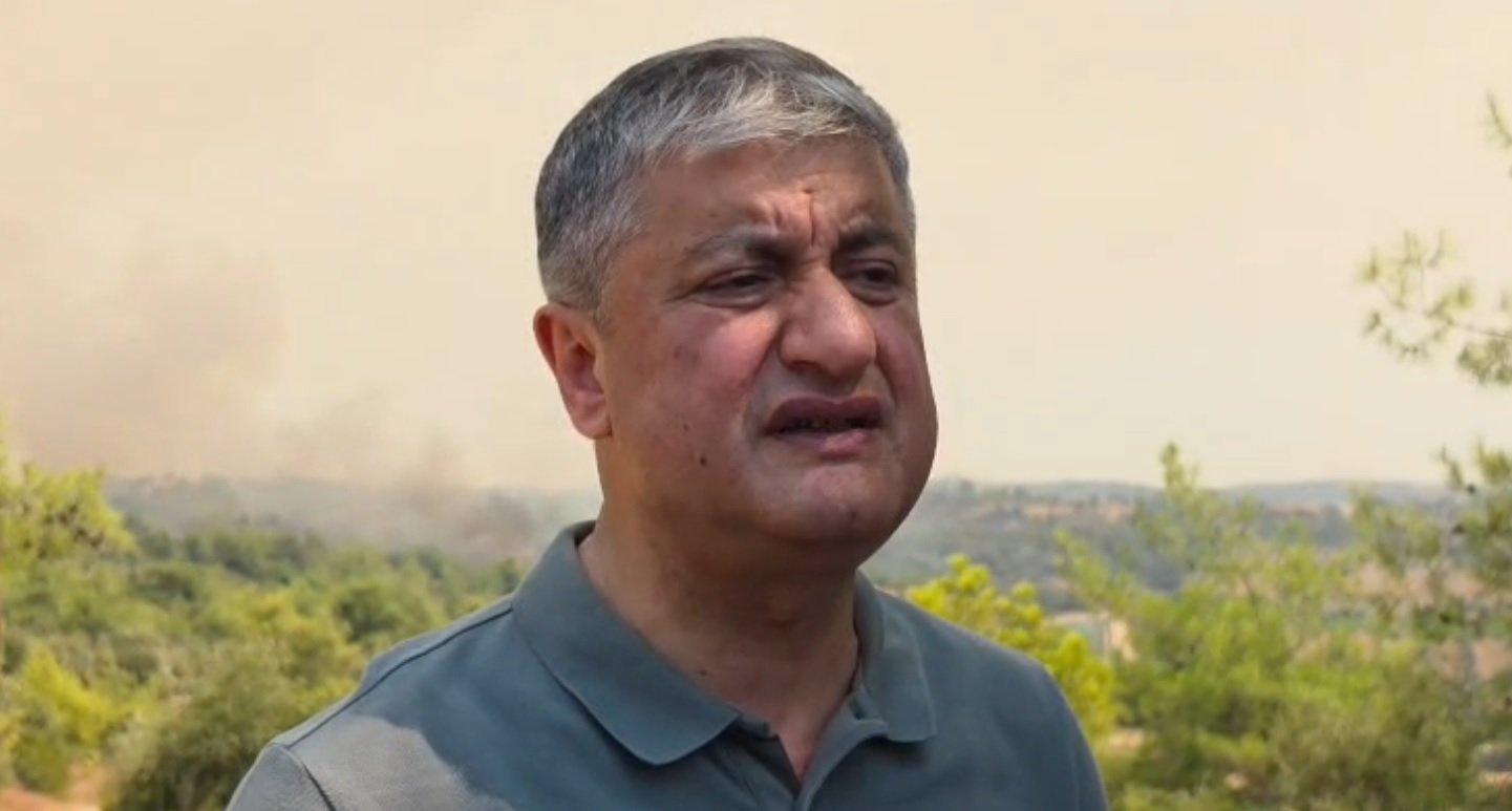 Adana Valisi Mustafa Yavuz, Kozan'da