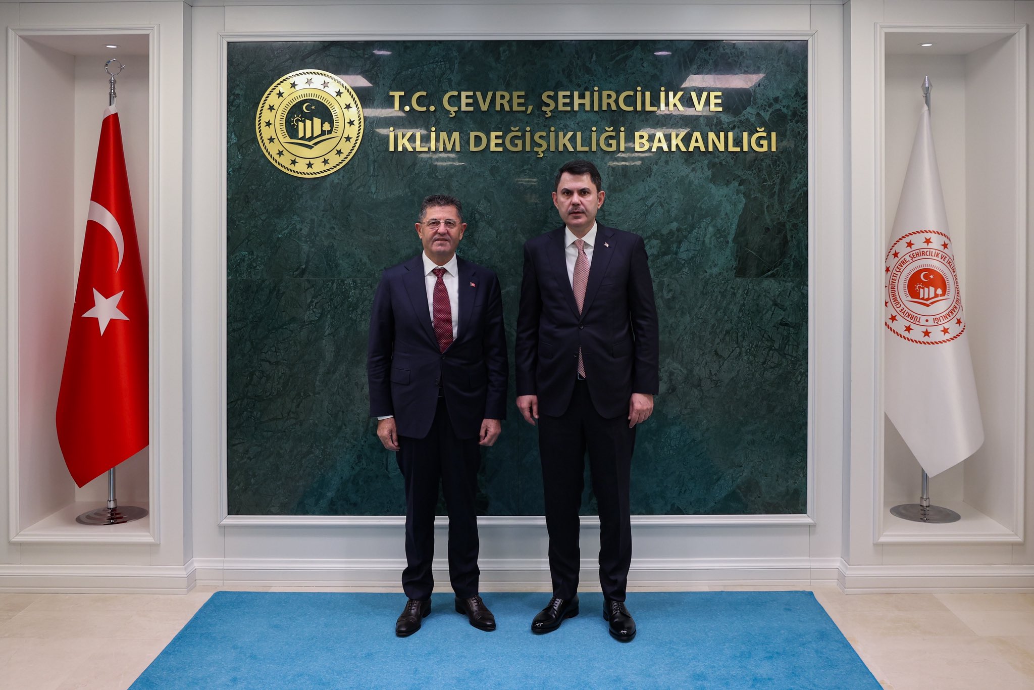 Çevre, Şehircilik ve İklim Değişikliği