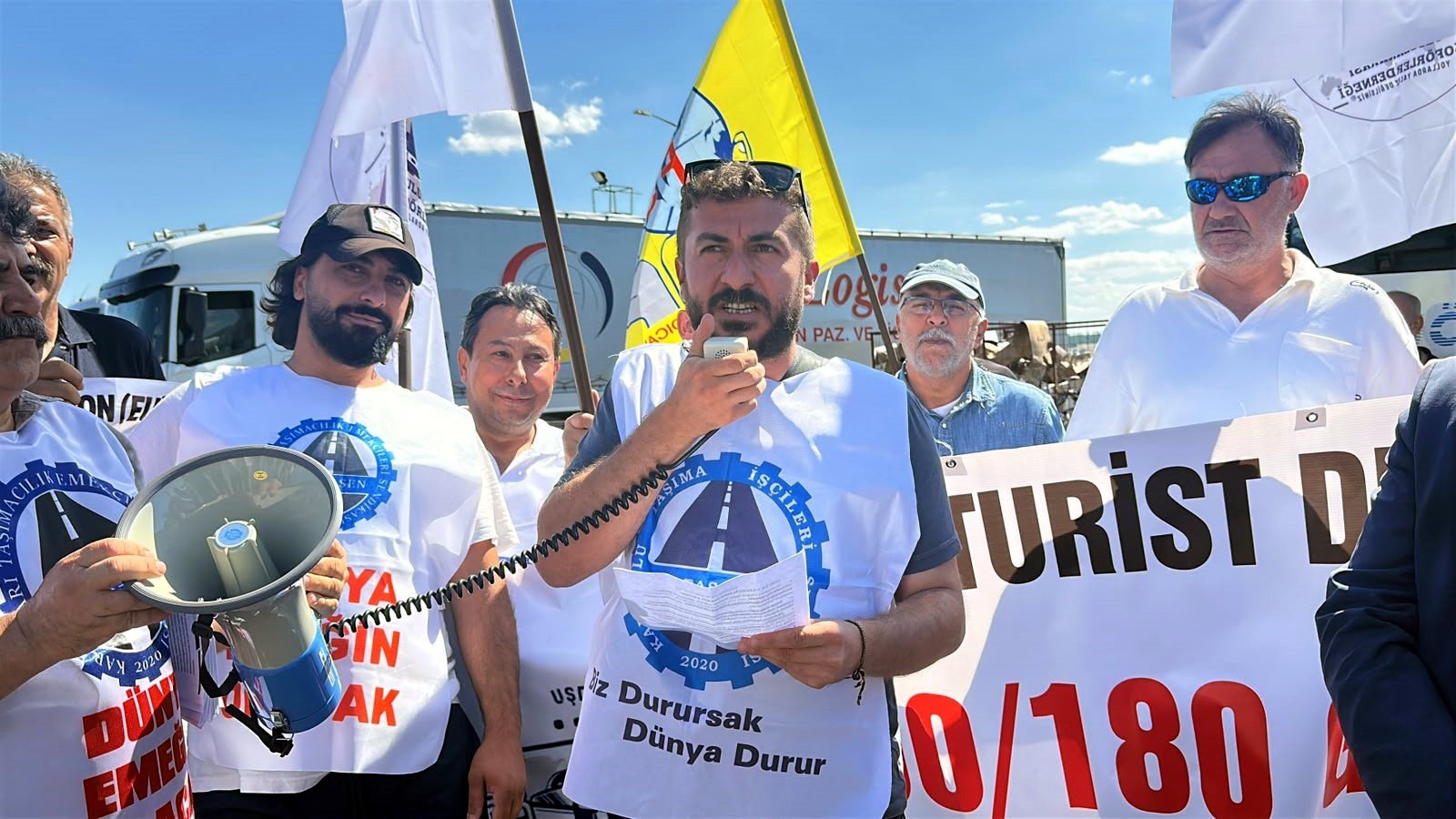 TIR şoförleri, 90/180 gün Schengen