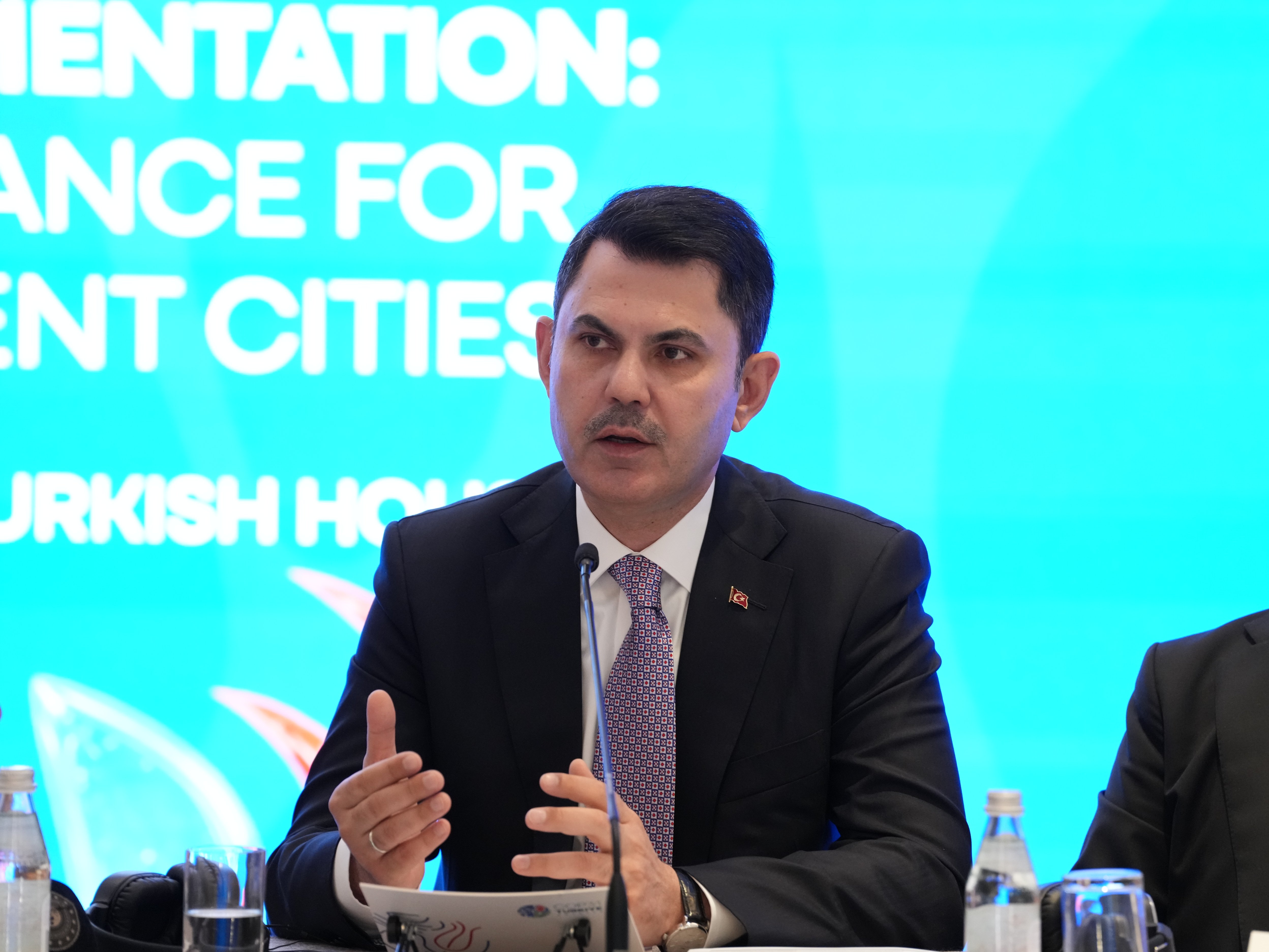 COP31 Başkanı ve Çevre, Şehircilik