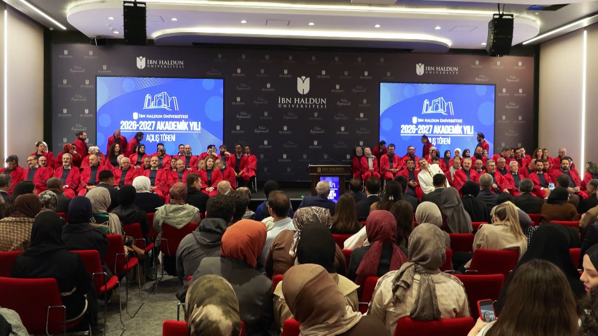 İbn Haldun Üniversitesi 2026-2027 Akademik