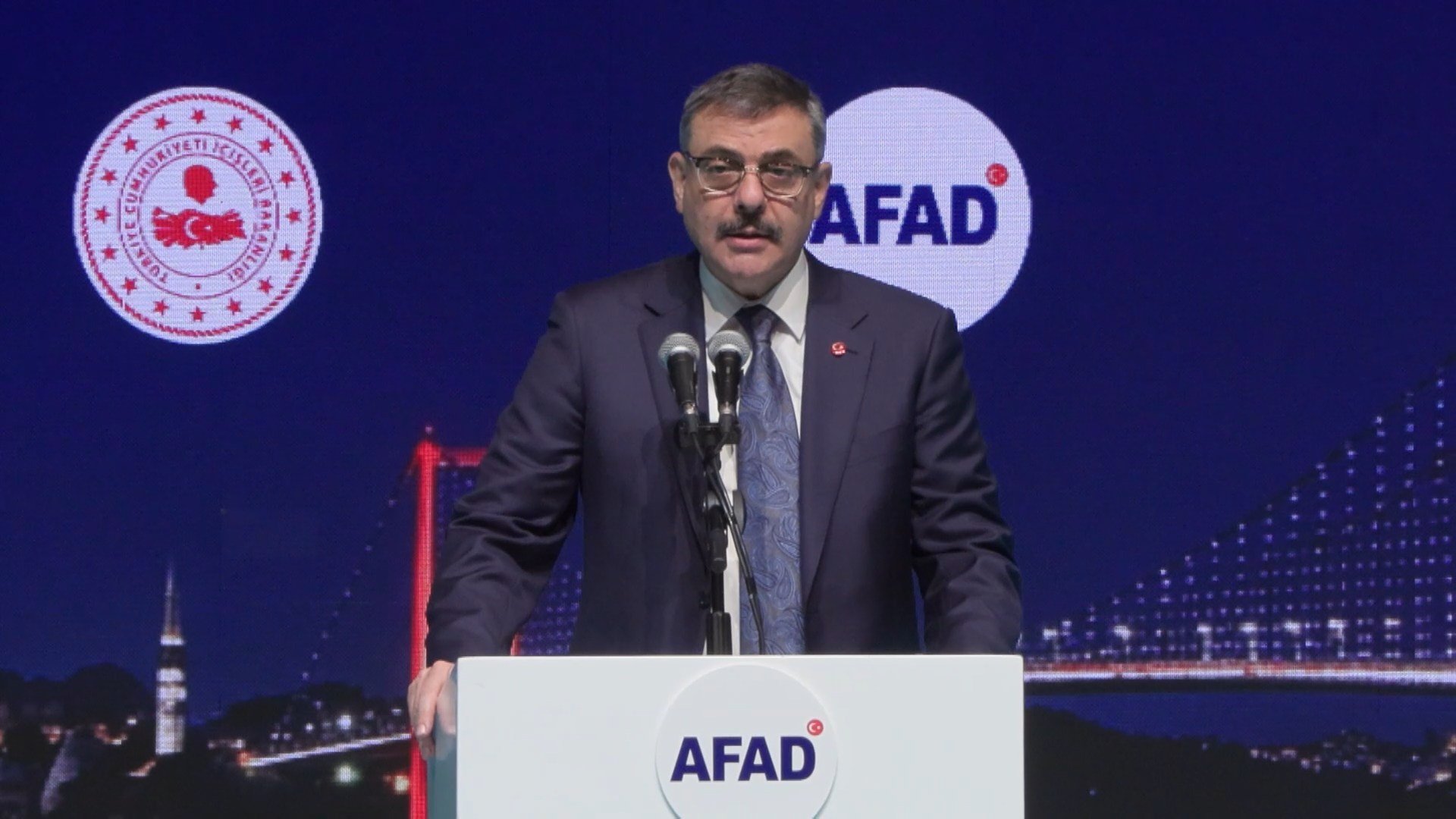 İçişleri Bakanı Mustafa Çiftçi, Avrupa