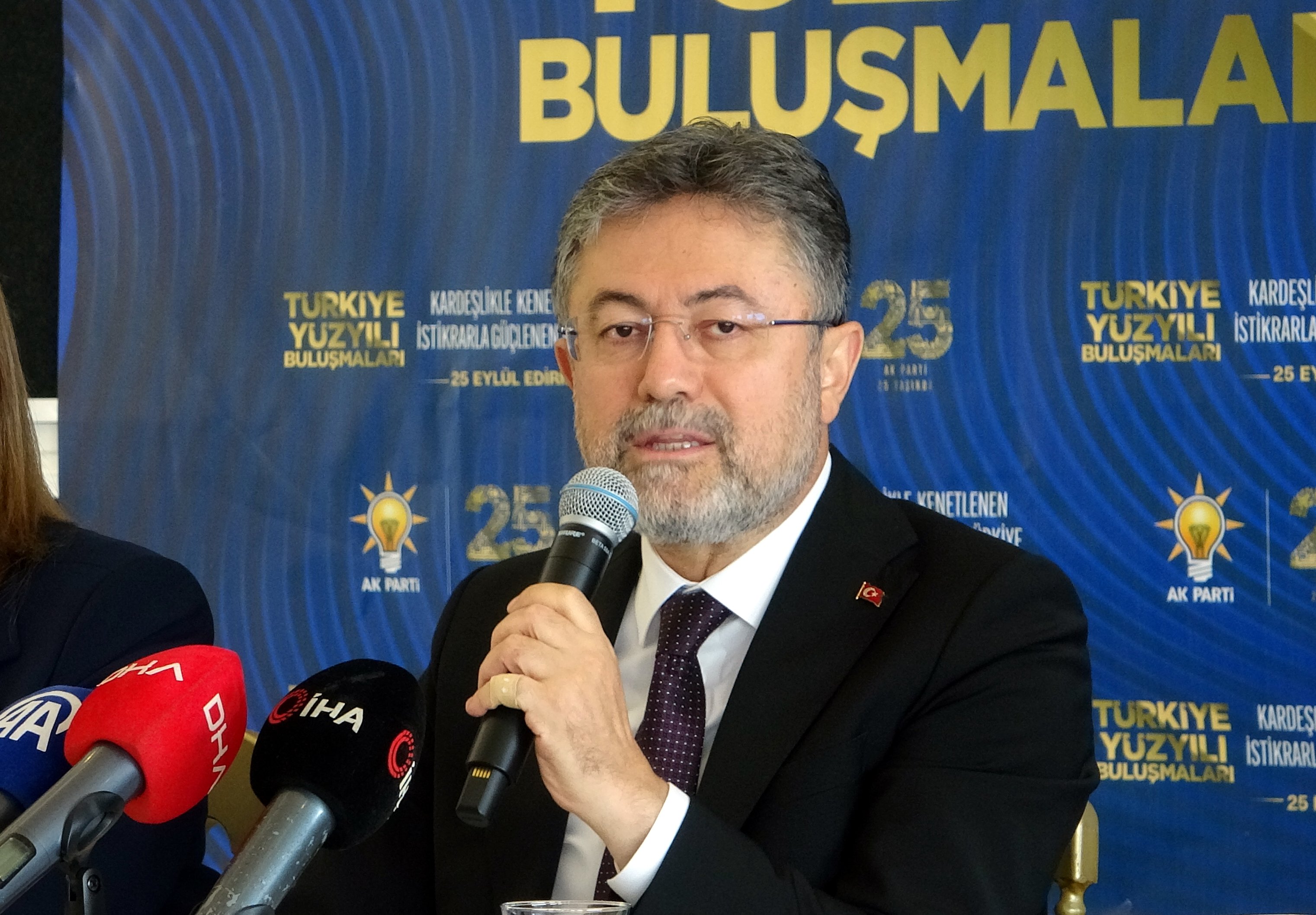 Tarım ve Orman Bakanı İbrahim