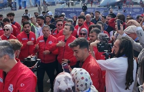 BAYKAR Yönetim Kurulu Başkanı Selçuk
