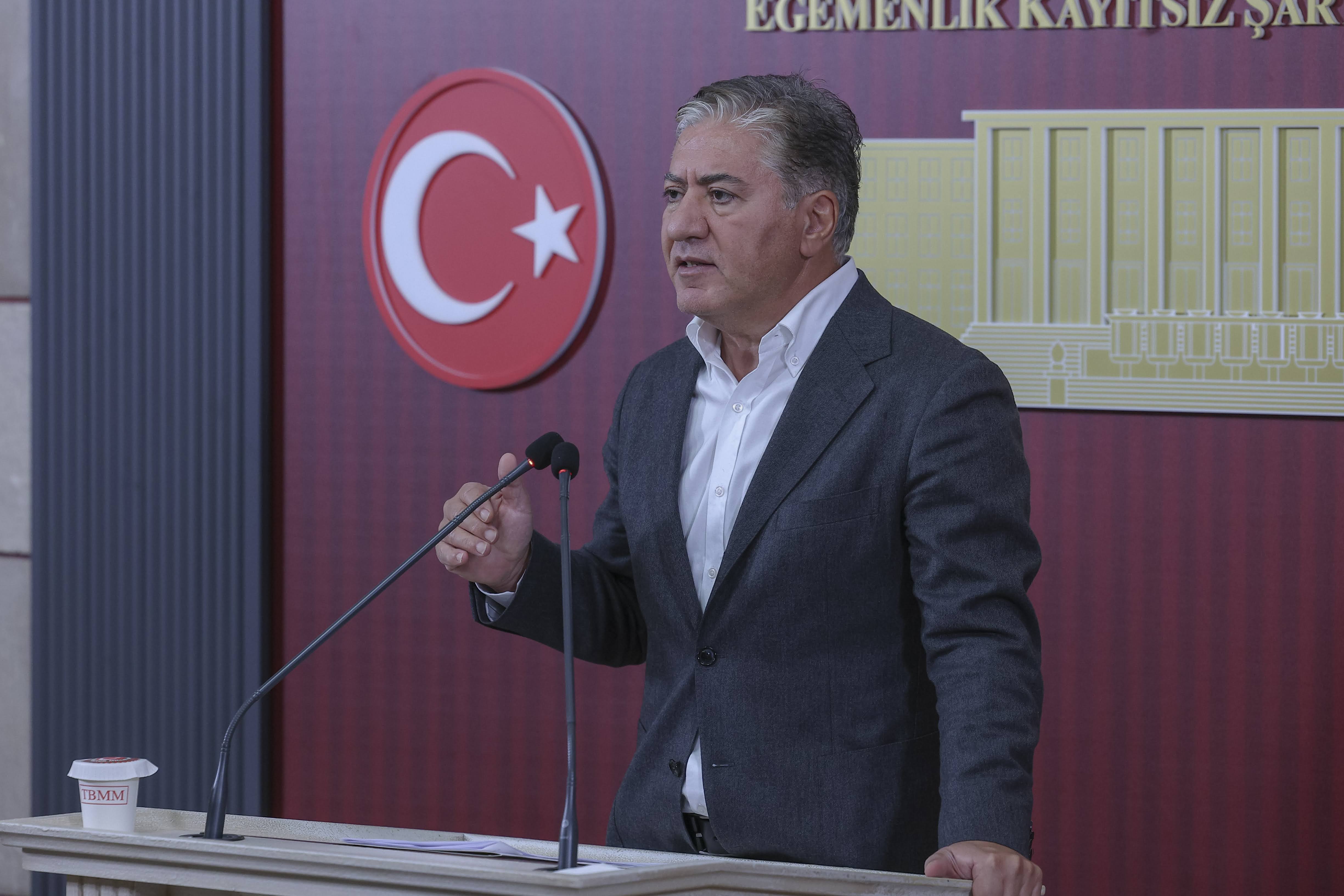 Yeni Parti Grup Başkan Vekili