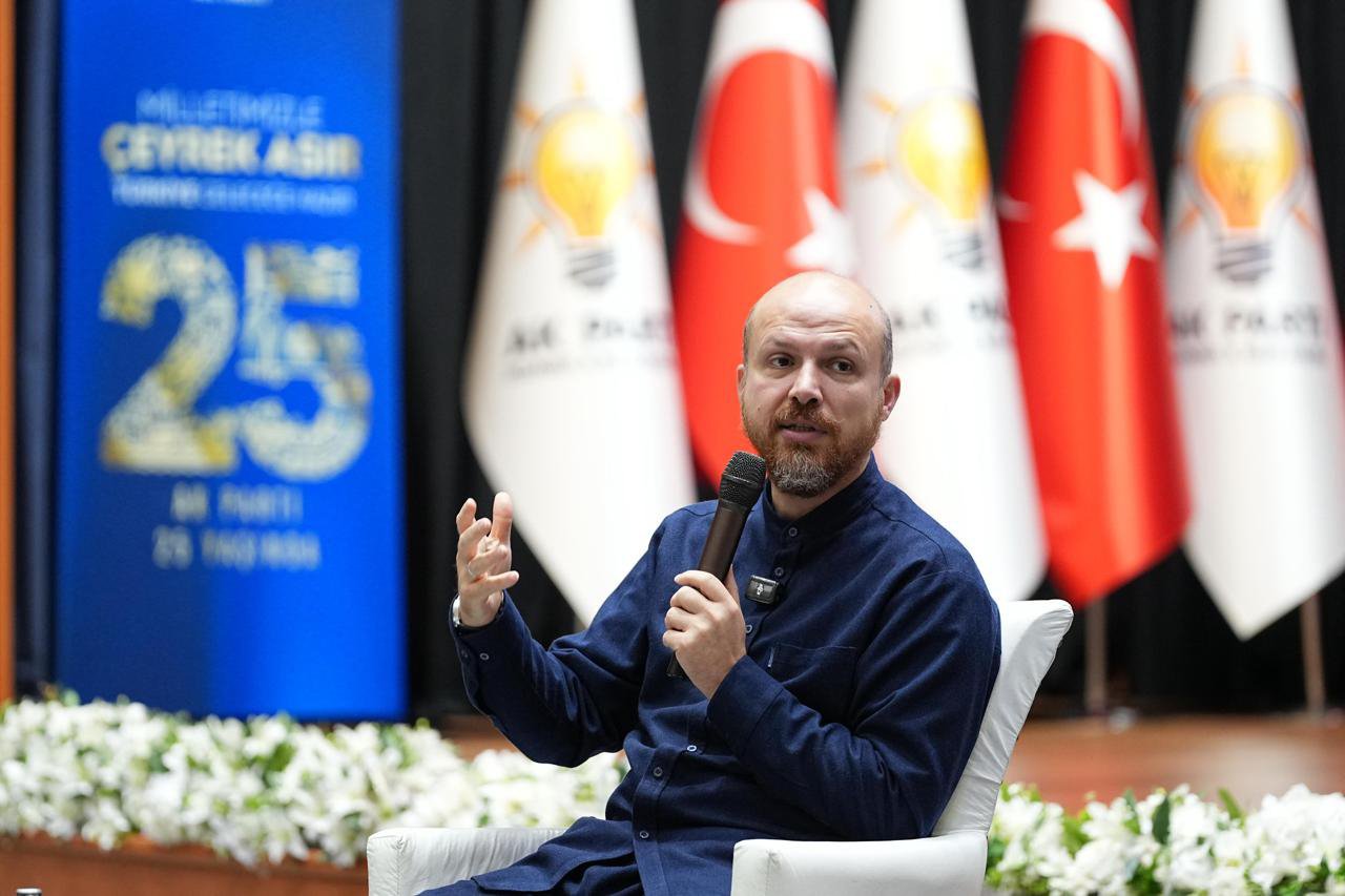 Bilal Erdoğan, ABD'nin 11 milyon