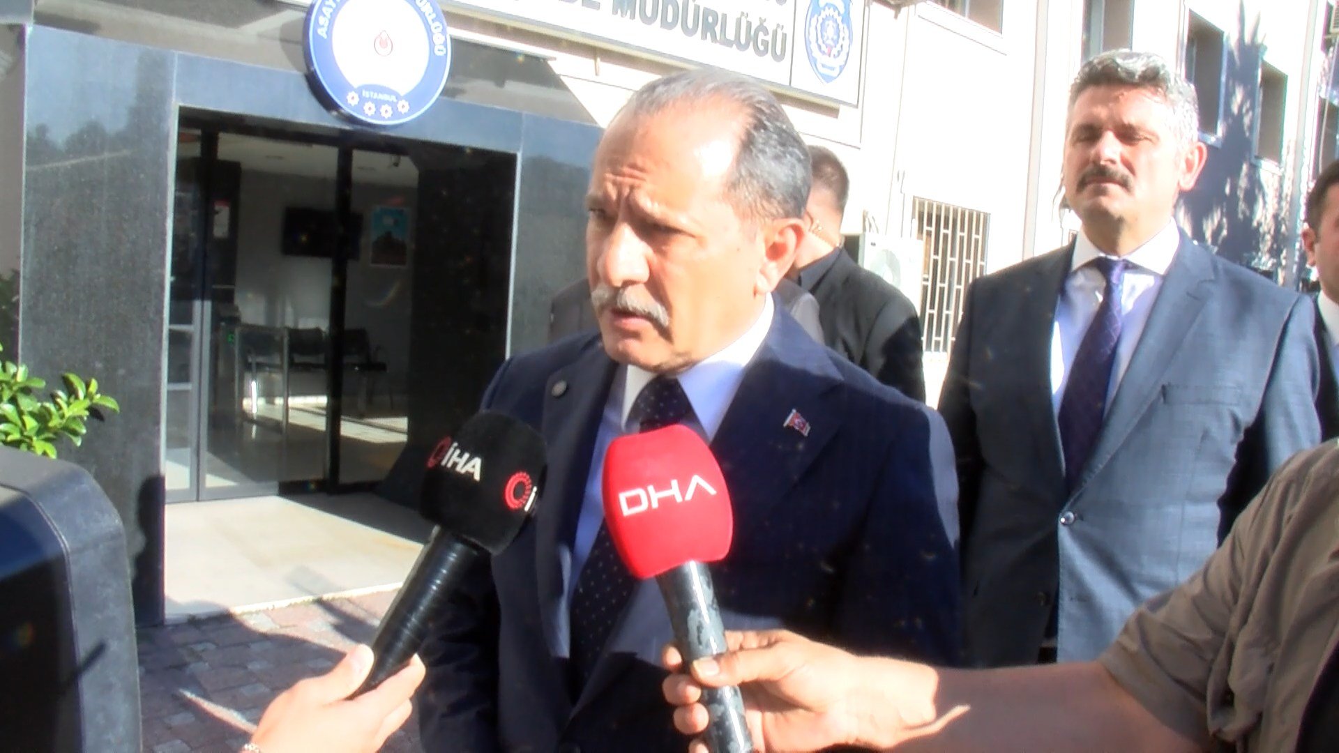 İstanbul Emniyet Müdürü Selami Yıldız,