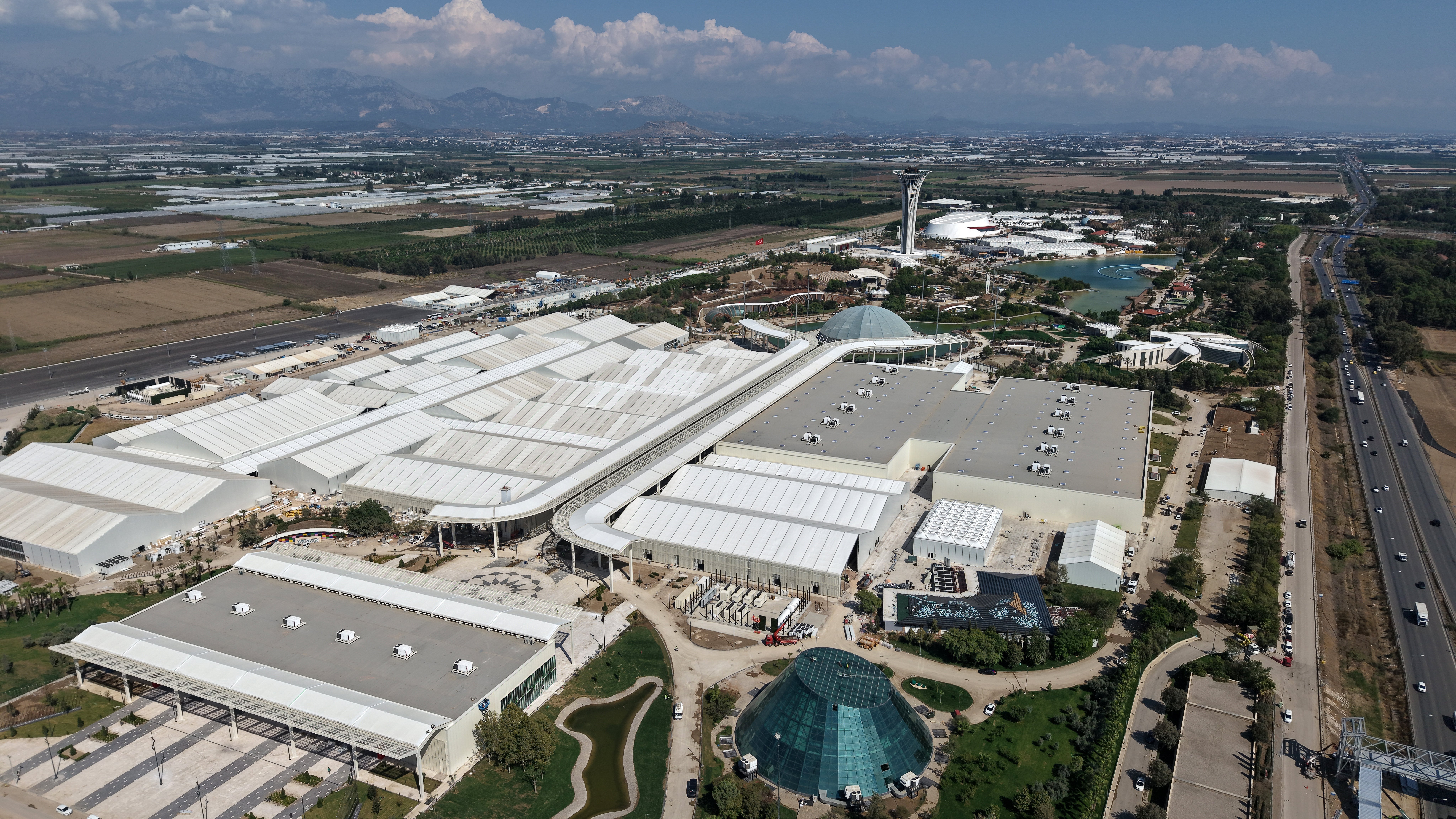 Antalya'da düzenlenecek COP31 İklim Zirvesi