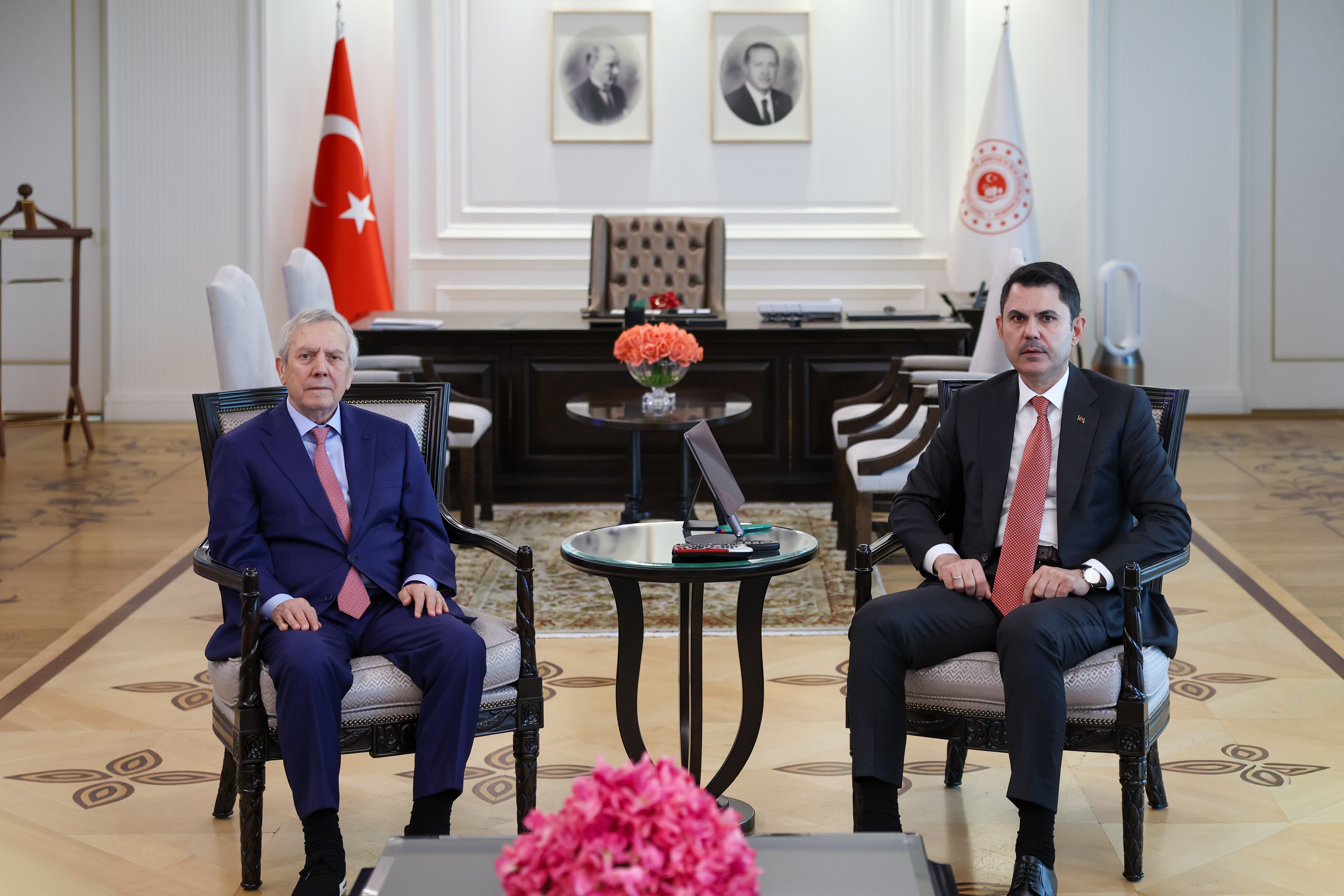 Çevre, Şehircilik ve İklim Değişikliği