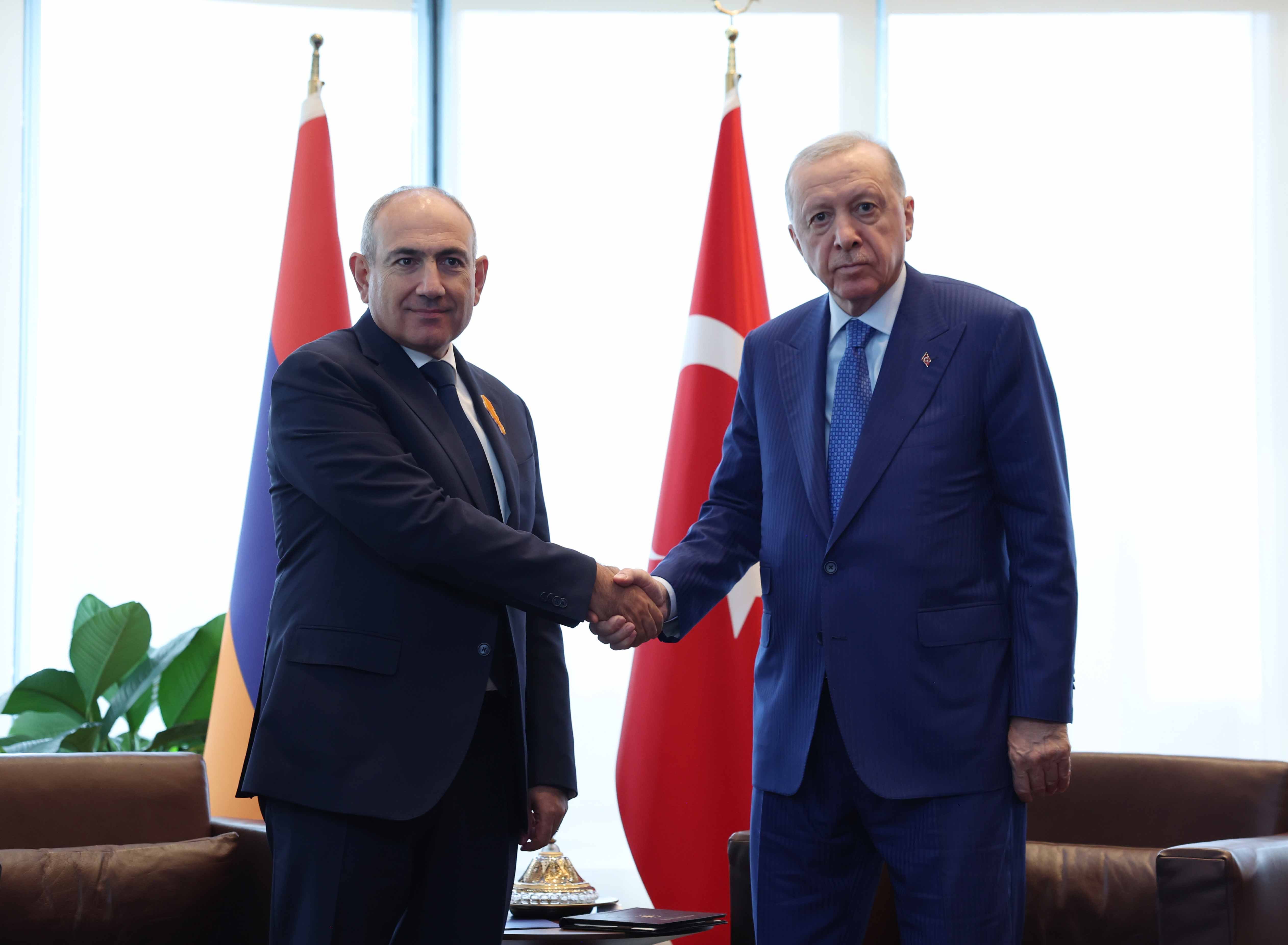Cumhurbaşkanı Recep Tayyip Erdoğan, BM